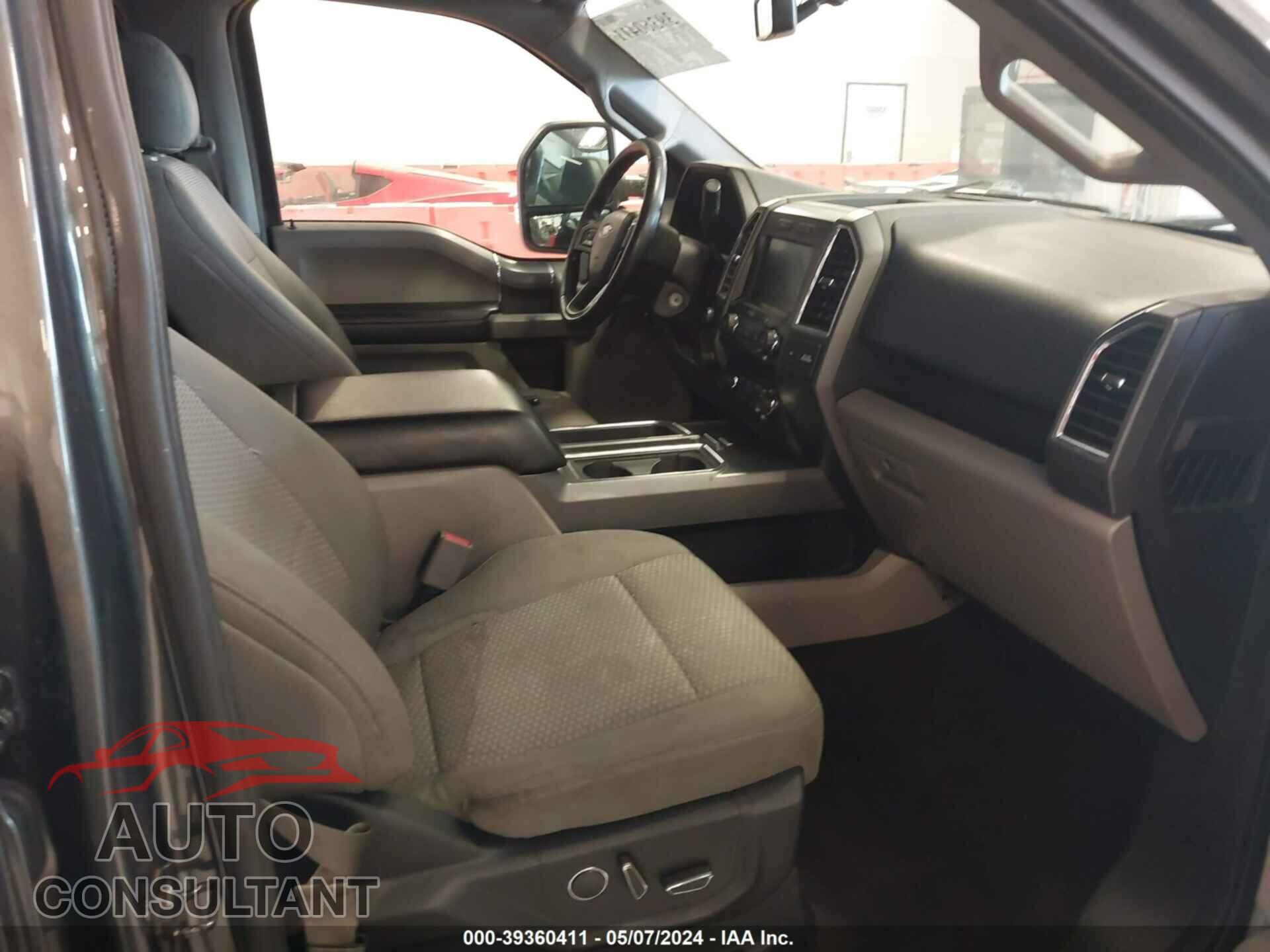FORD F-150 2017 - 1FTEW1EG1HFA44940