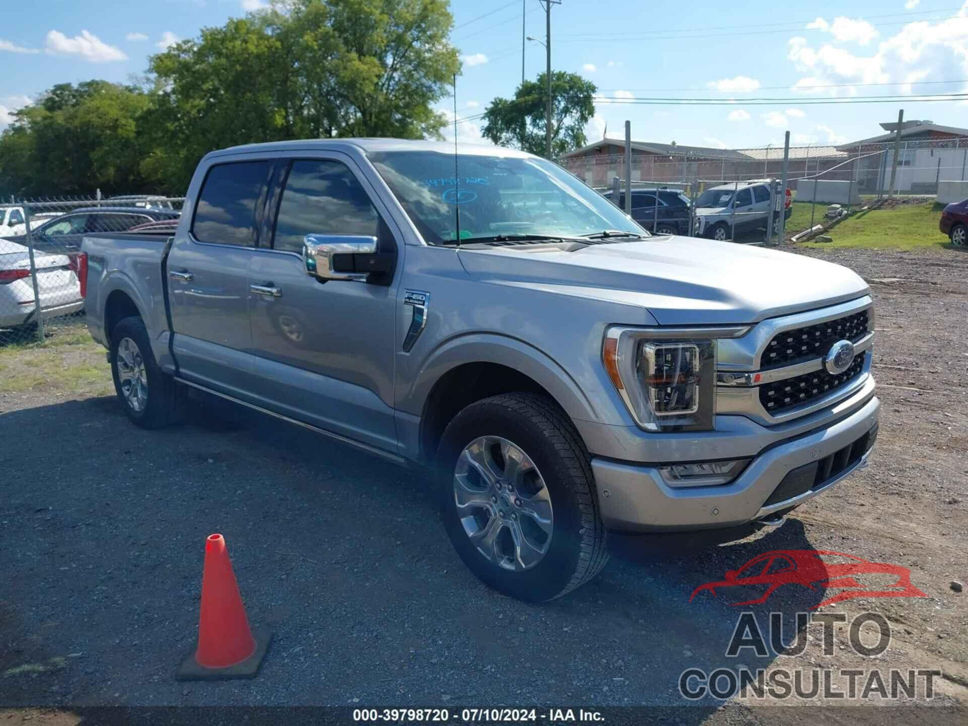 FORD F-150 2023 - 1FTFW1E80PFA32855