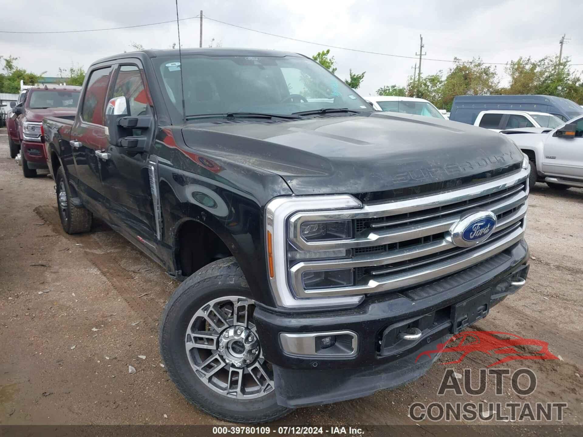 FORD F-250 2024 - 1FT8W2BM5REC13040