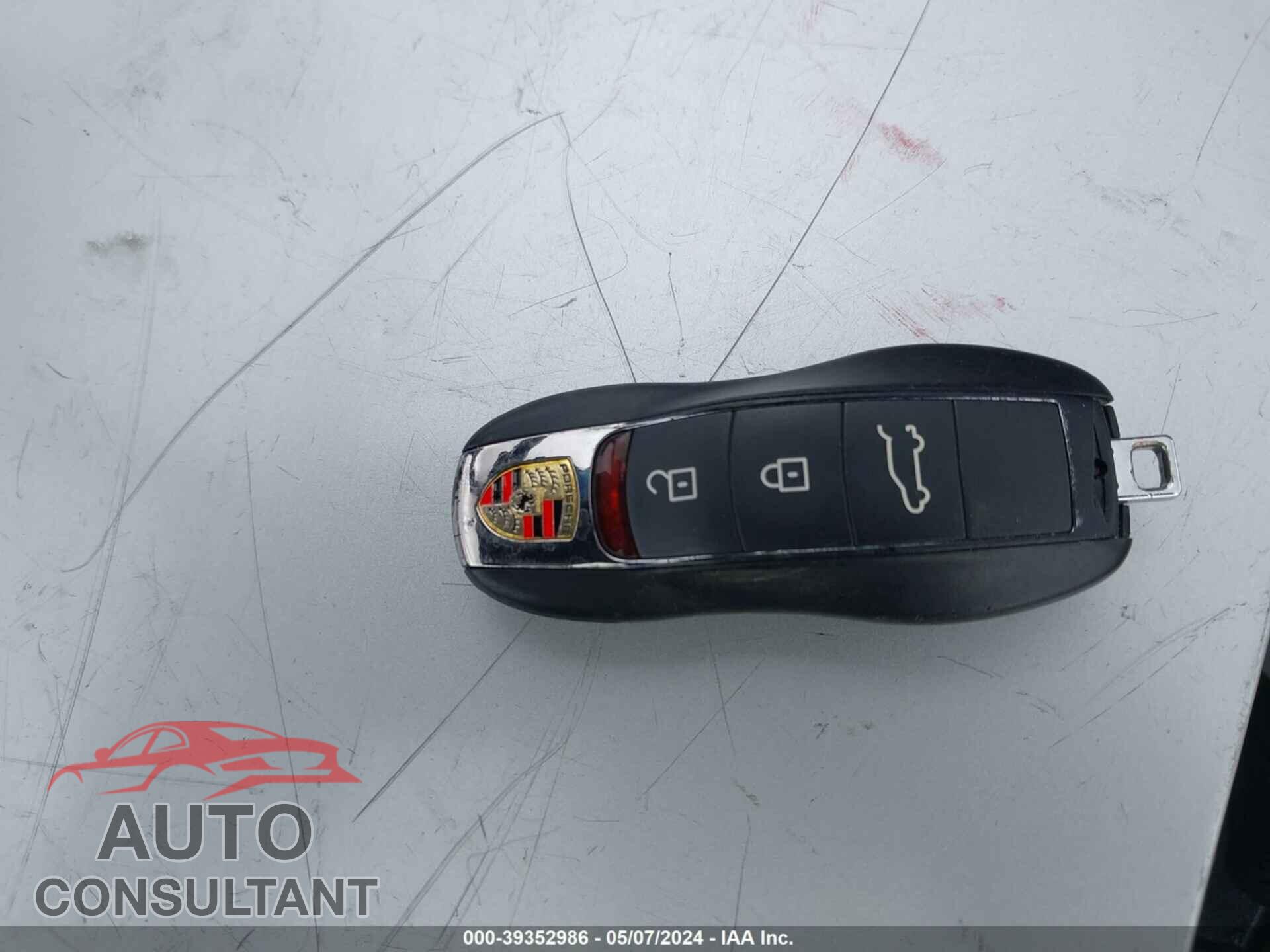 PORSCHE MACAN 2020 - WP1AA2A51LLB04487
