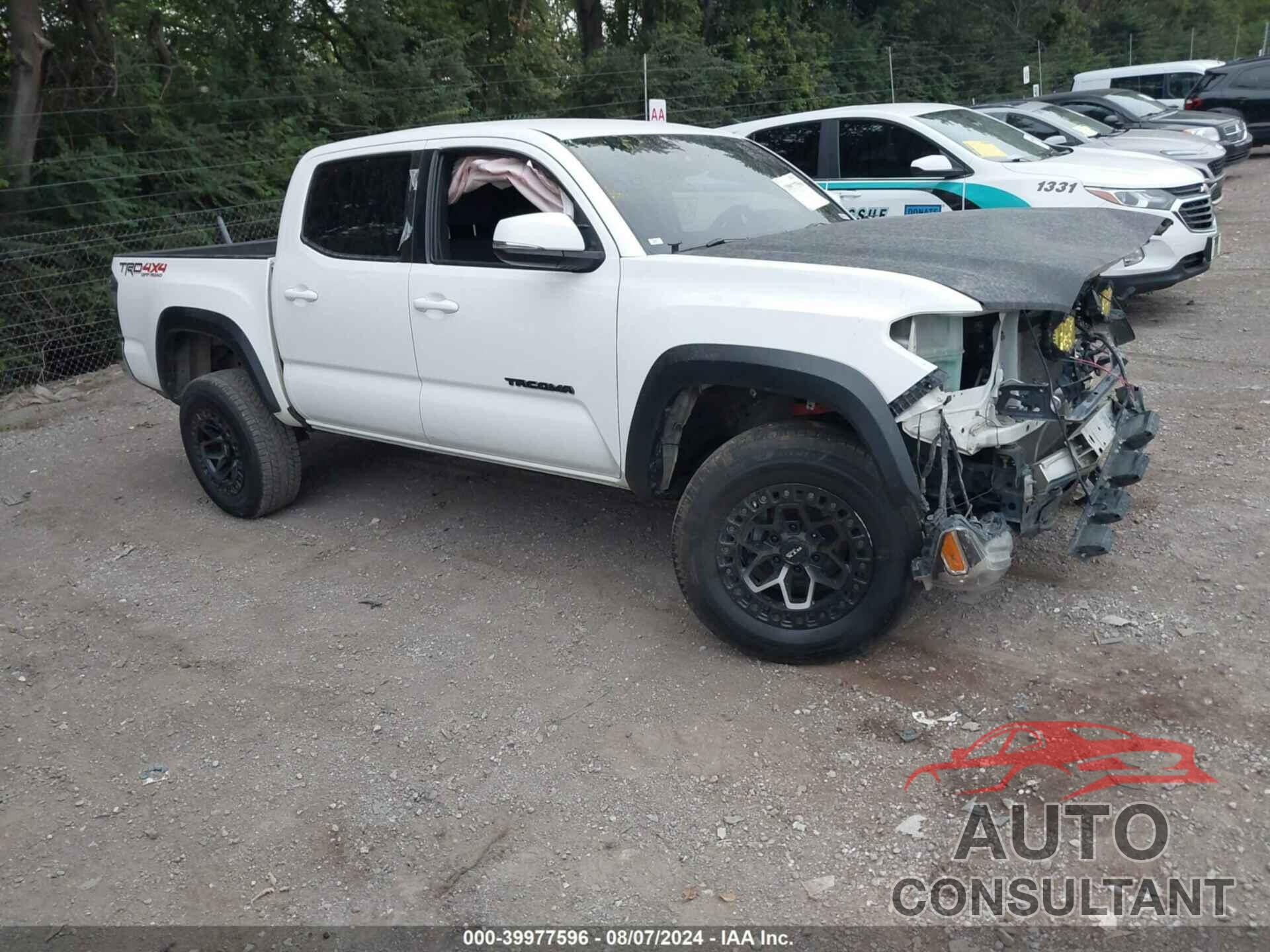 TOYOTA TACOMA 2019 - 3TMCZ5AN6KM259585