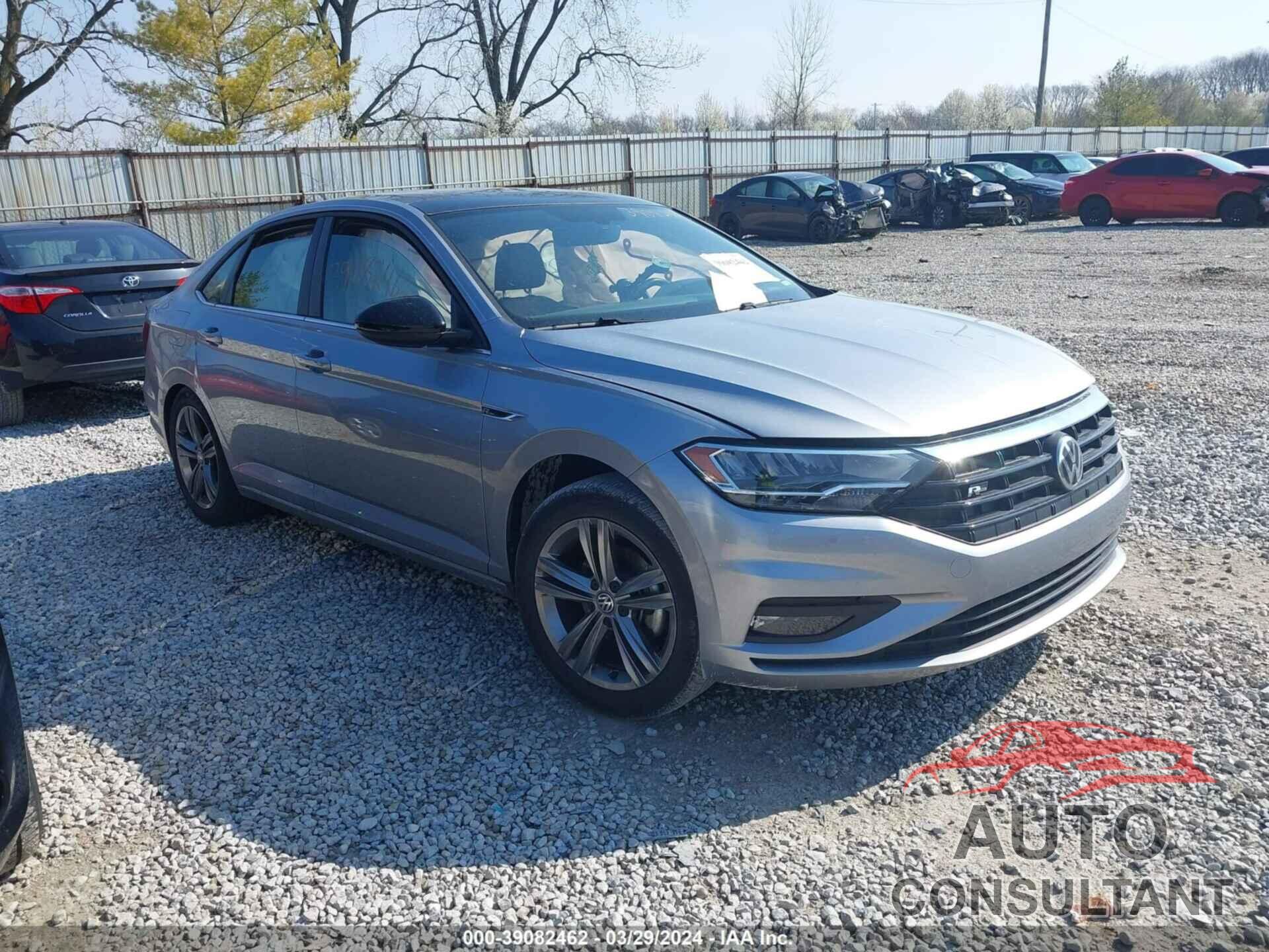 VOLKSWAGEN JETTA 2021 - 3VWC57BU3MM100035