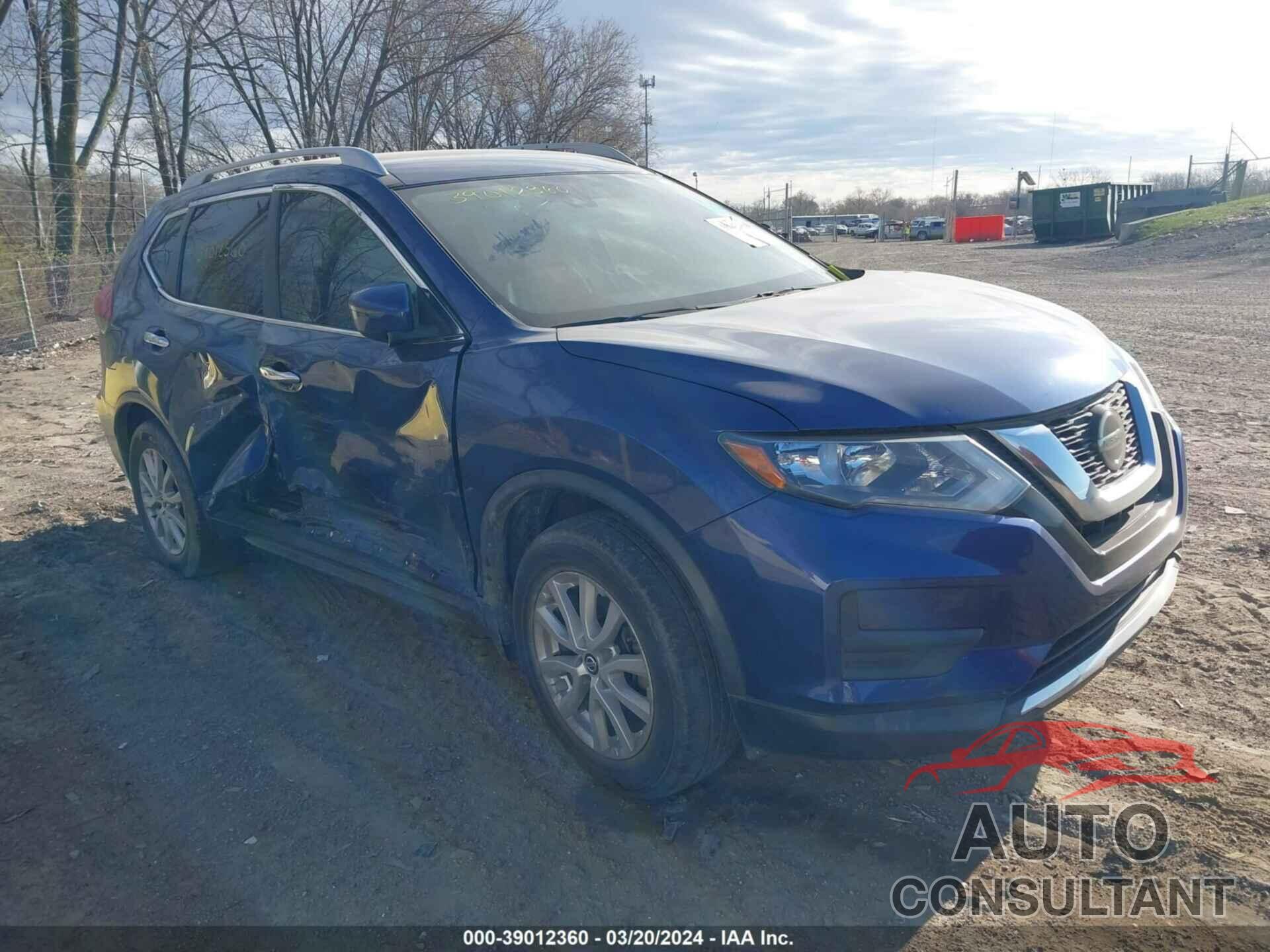 NISSAN ROGUE 2019 - JN8AT2MT8KW503954