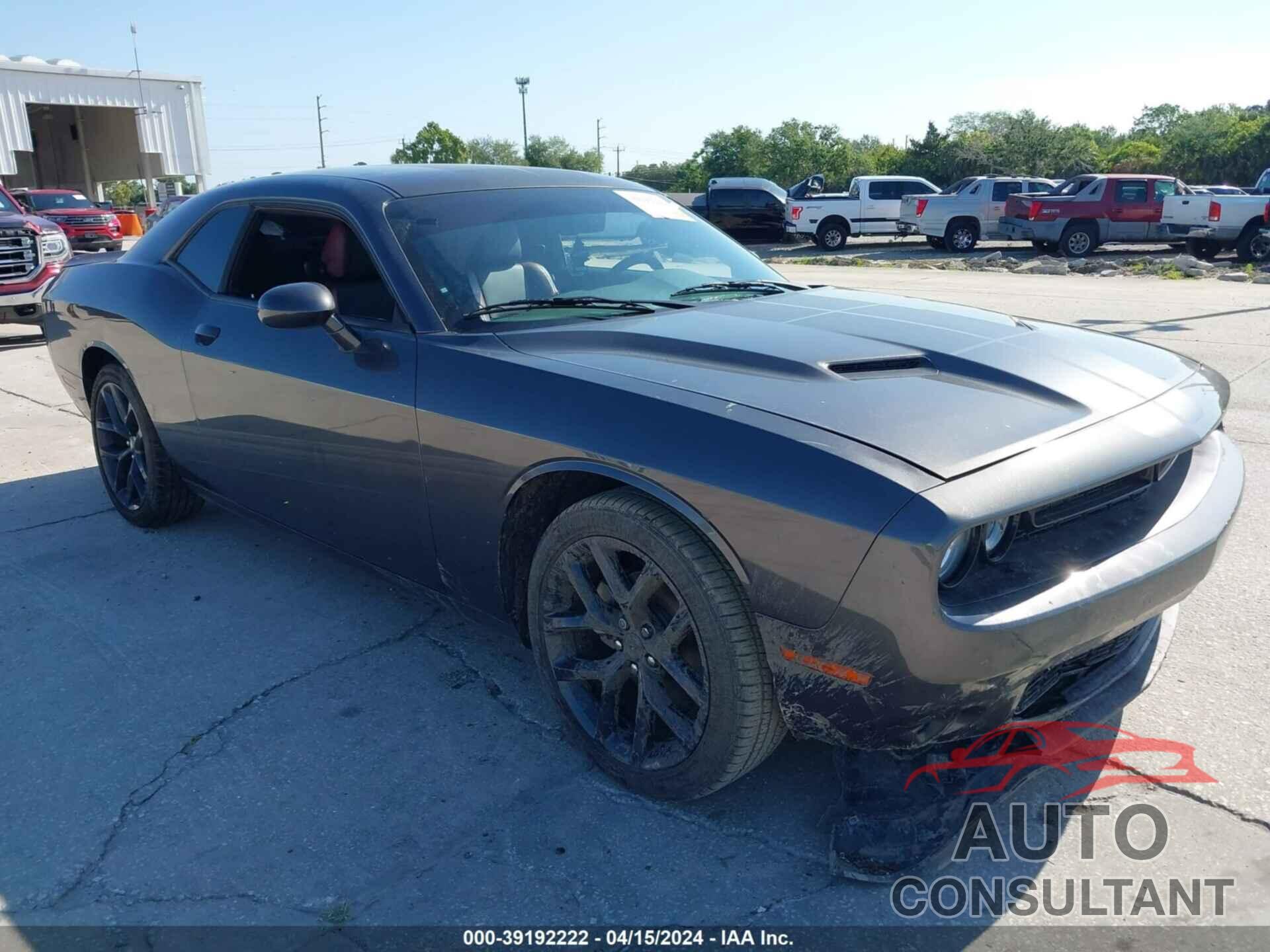 DODGE CHALLENGER 2023 - 2C3CDZAG8PH574129