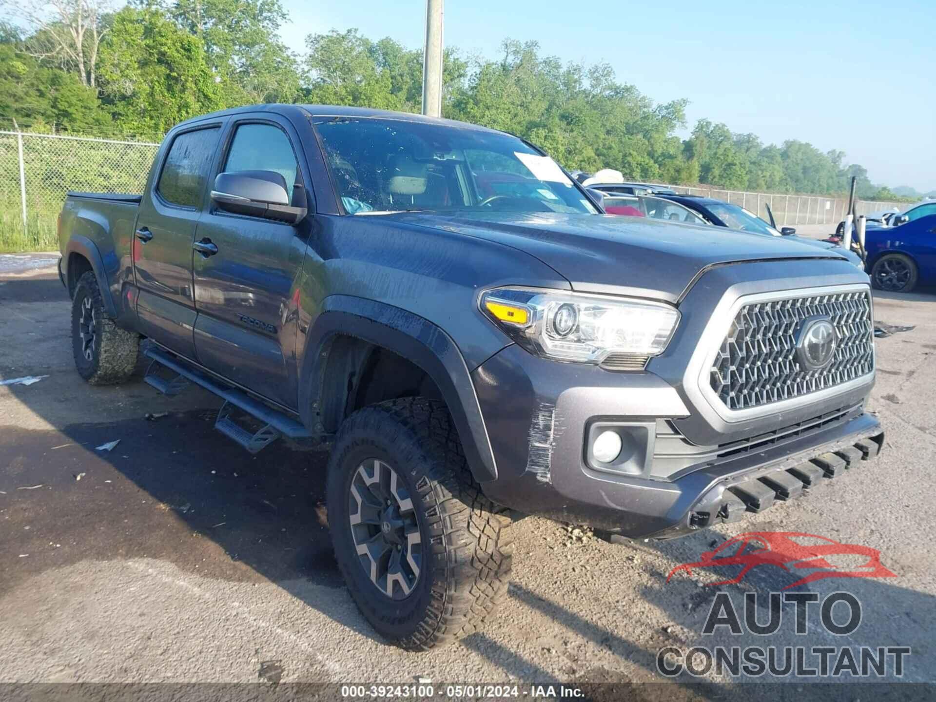 TOYOTA TACOMA 2019 - 3TMDZ5BN1KM066344