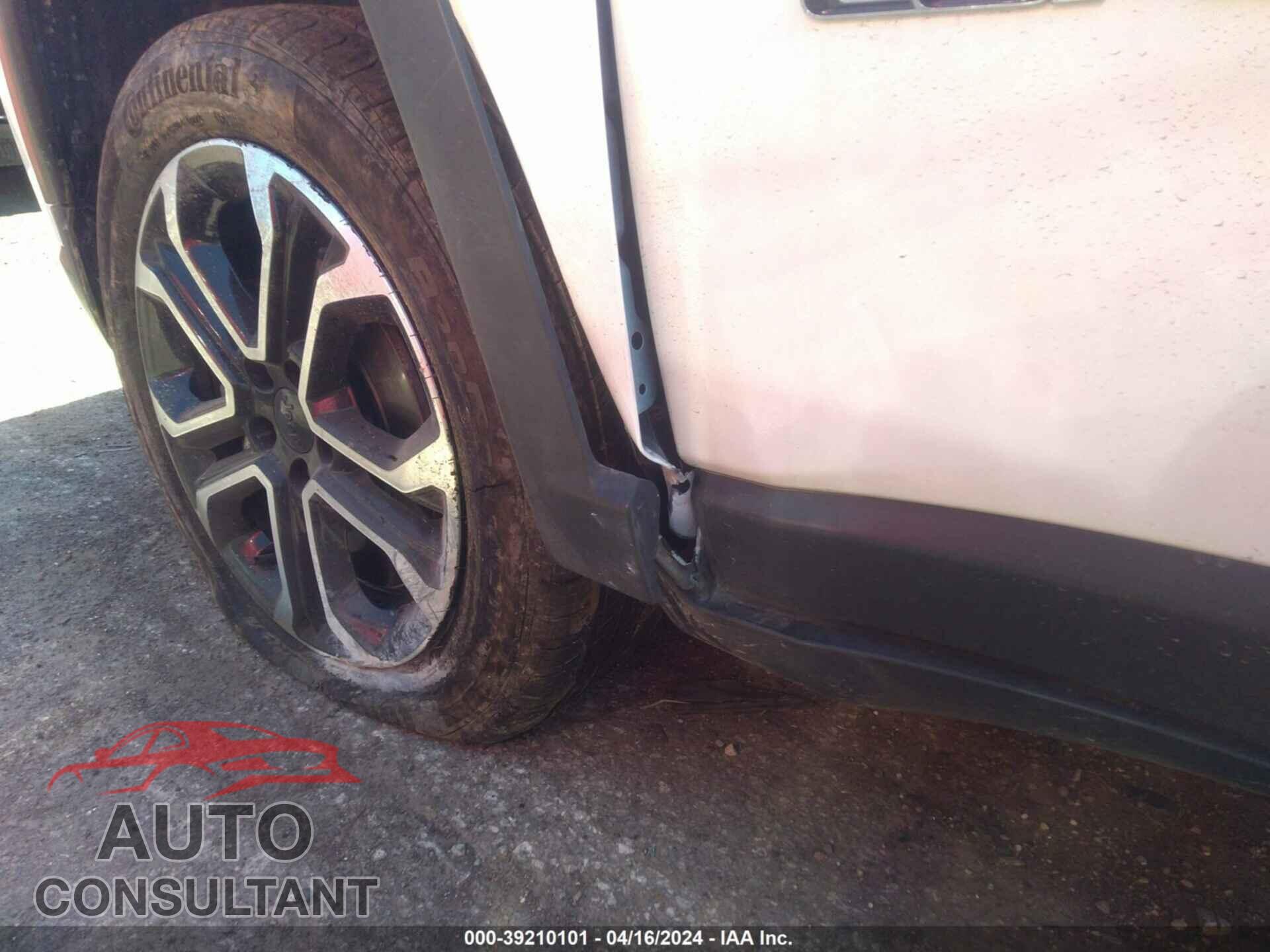 JEEP COMPASS 2023 - 3C4NJDCN5PT542838