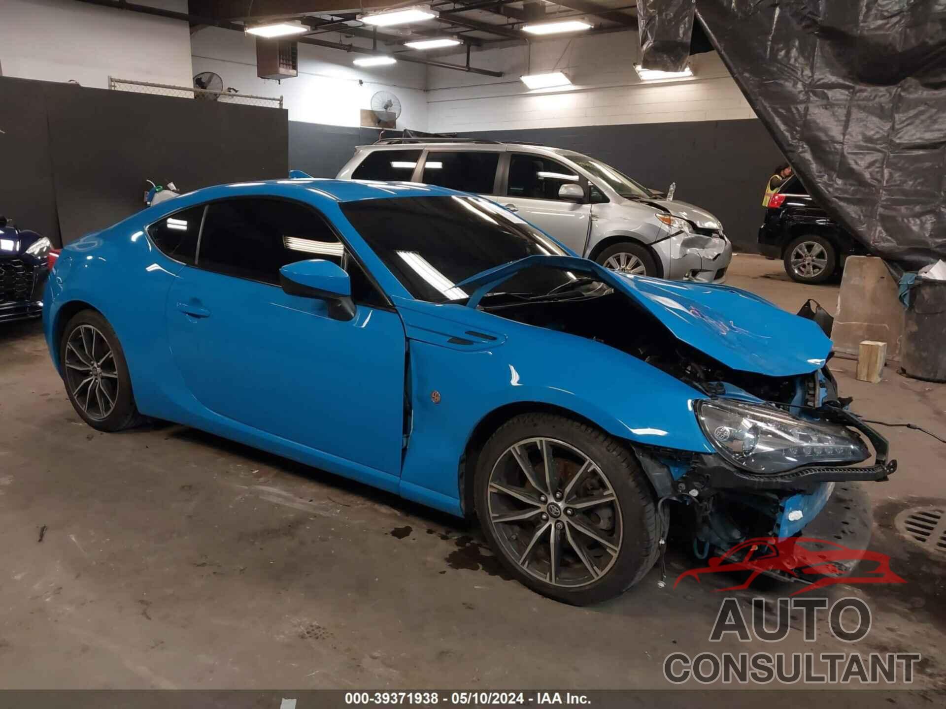 TOYOTA 86 2020 - JF1ZNAA13L8751398