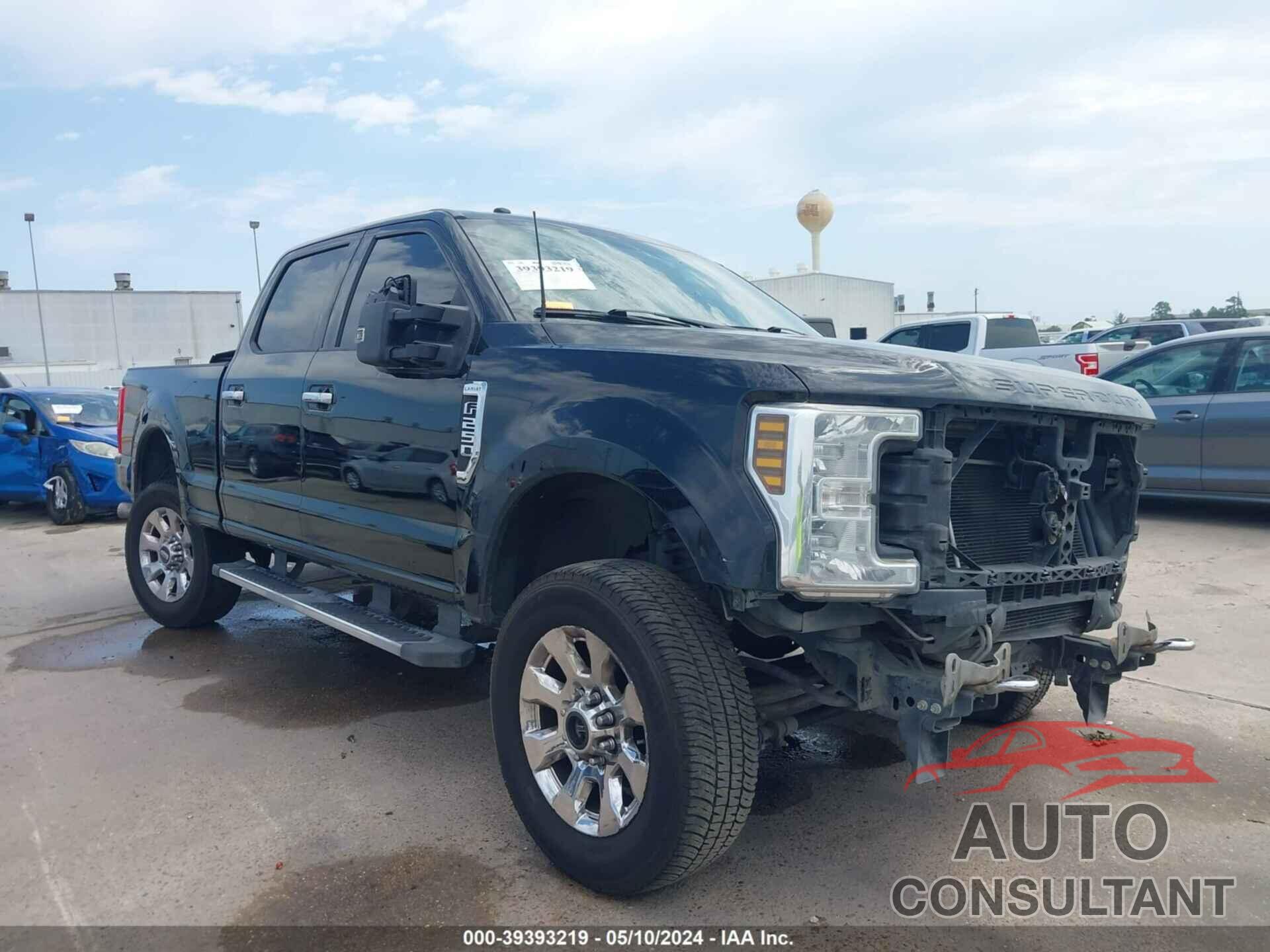 FORD F-250 2018 - 1FT7W2B65JEB35599