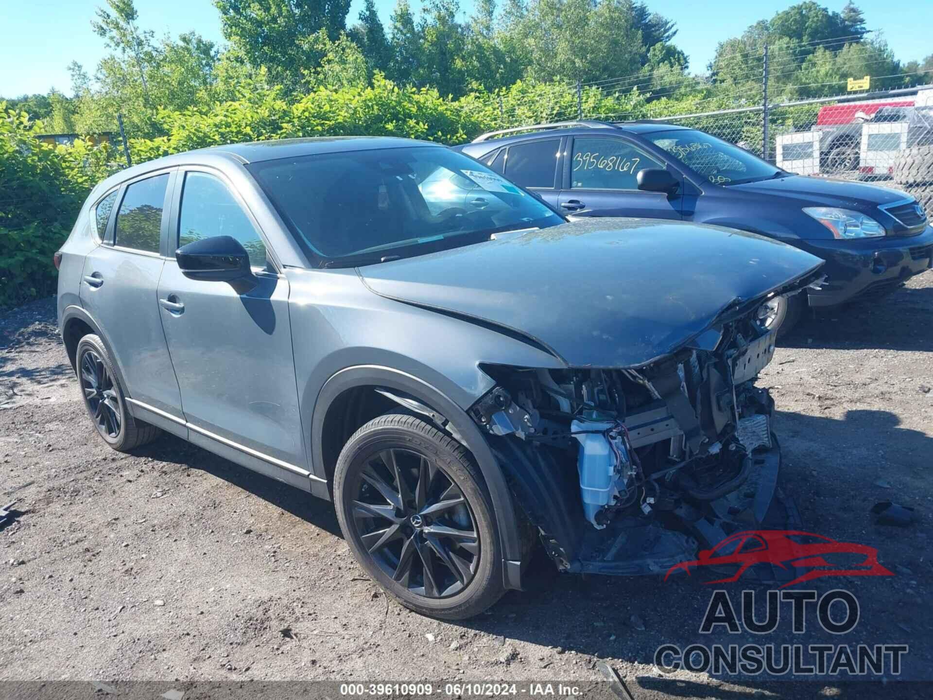 MAZDA CX-5 2021 - JM3KFBCY4M0413234