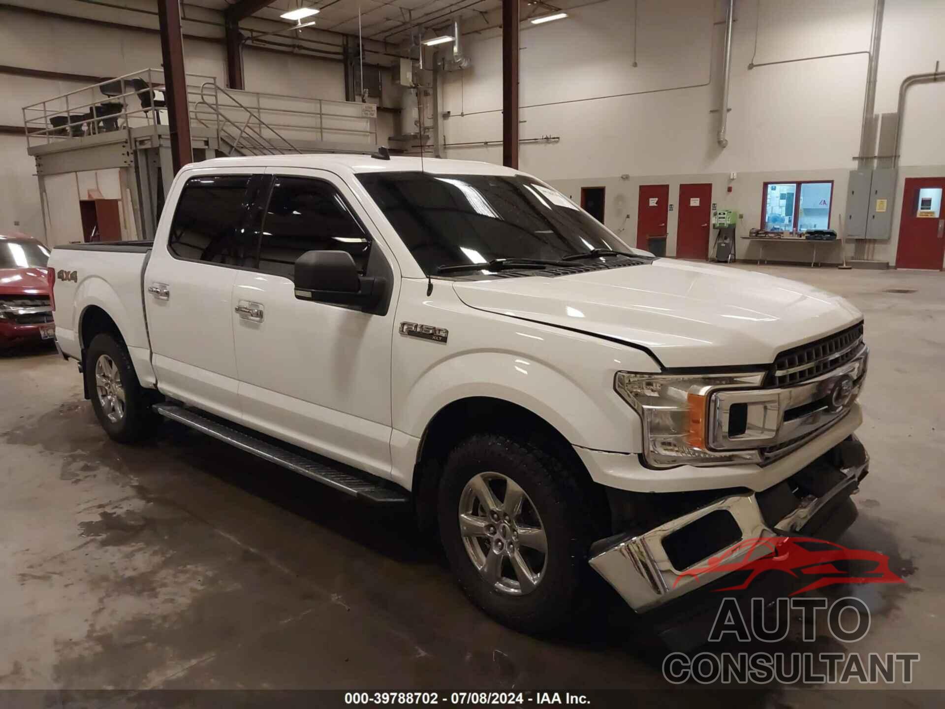 FORD F-150 2019 - 1FTEW1EP1KKC77165