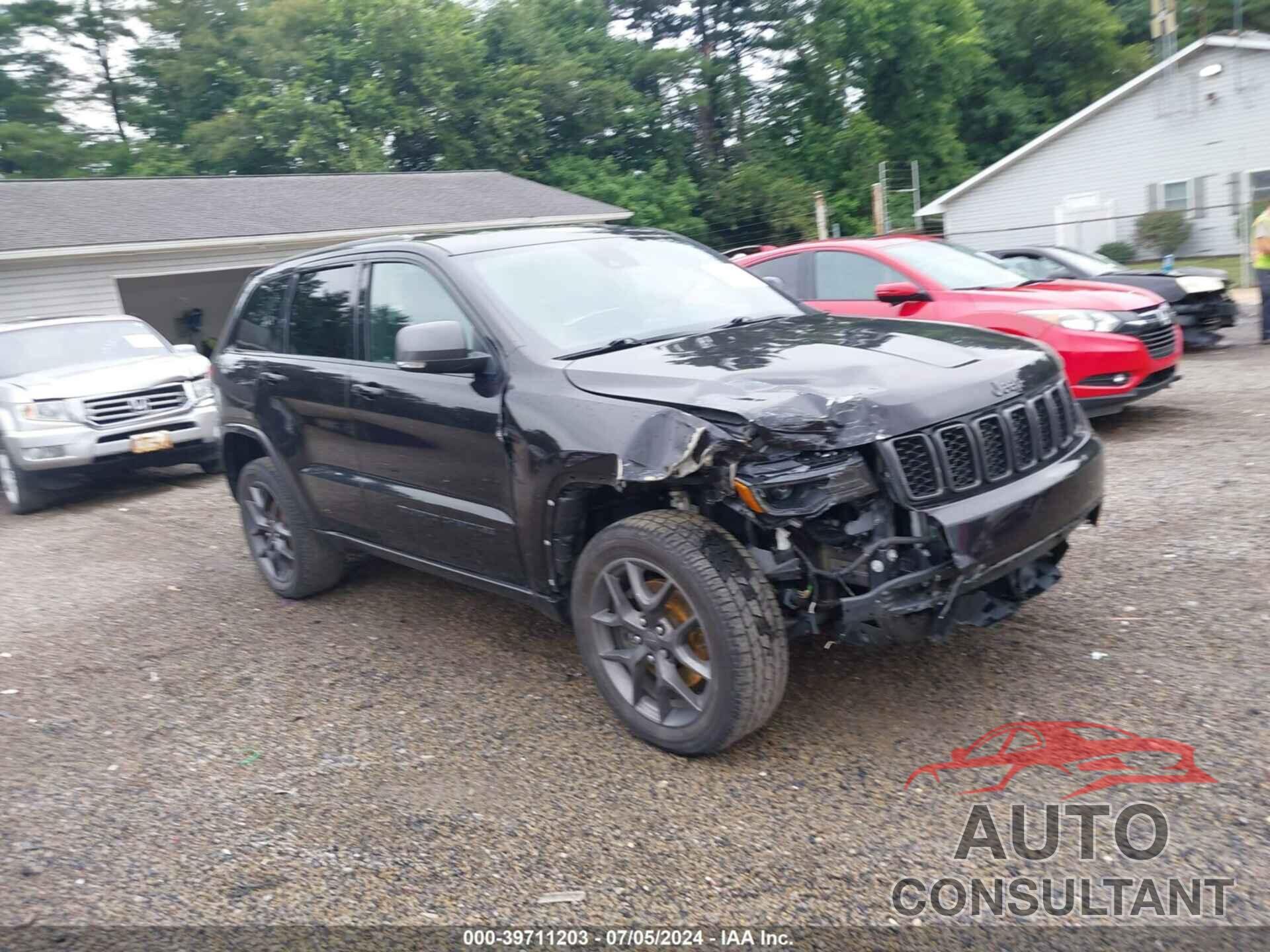 JEEP GRAND CHEROKEE 2021 - 1C4RJFBG0MC737043