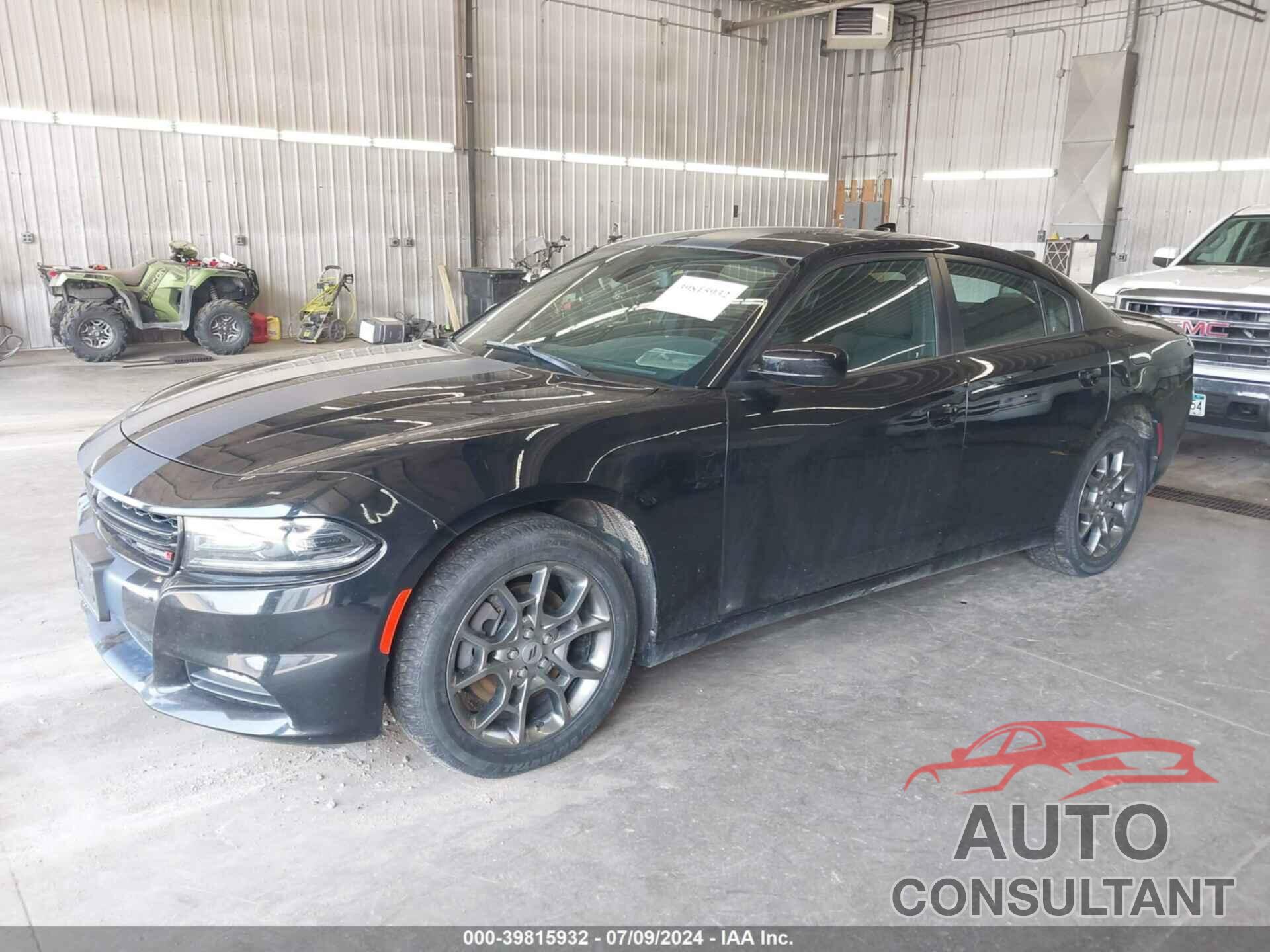 DODGE CHARGER 2017 - 2C3CDXJG0HH645166