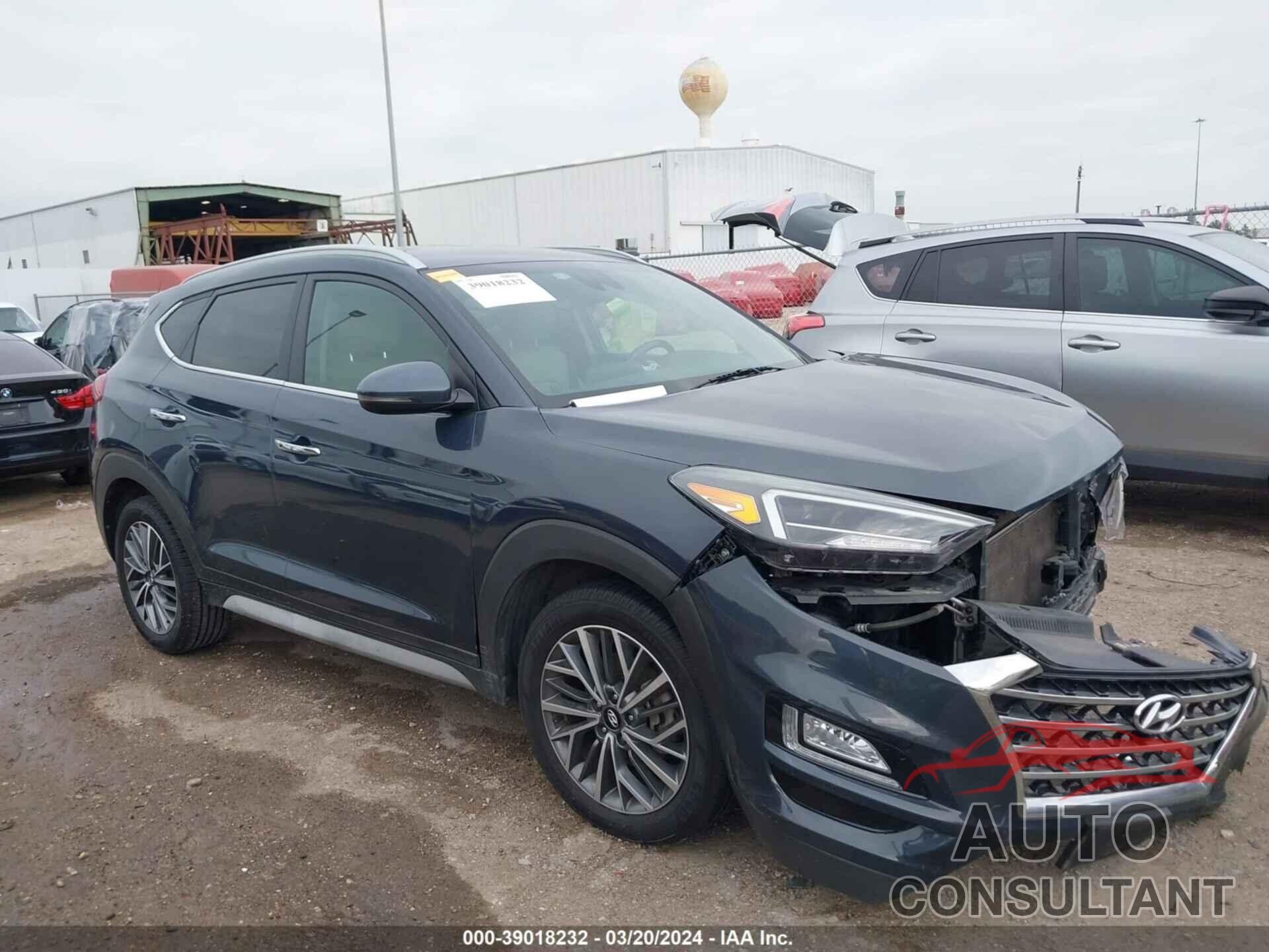 HYUNDAI TUCSON 2019 - KM8J33ALXKU998946