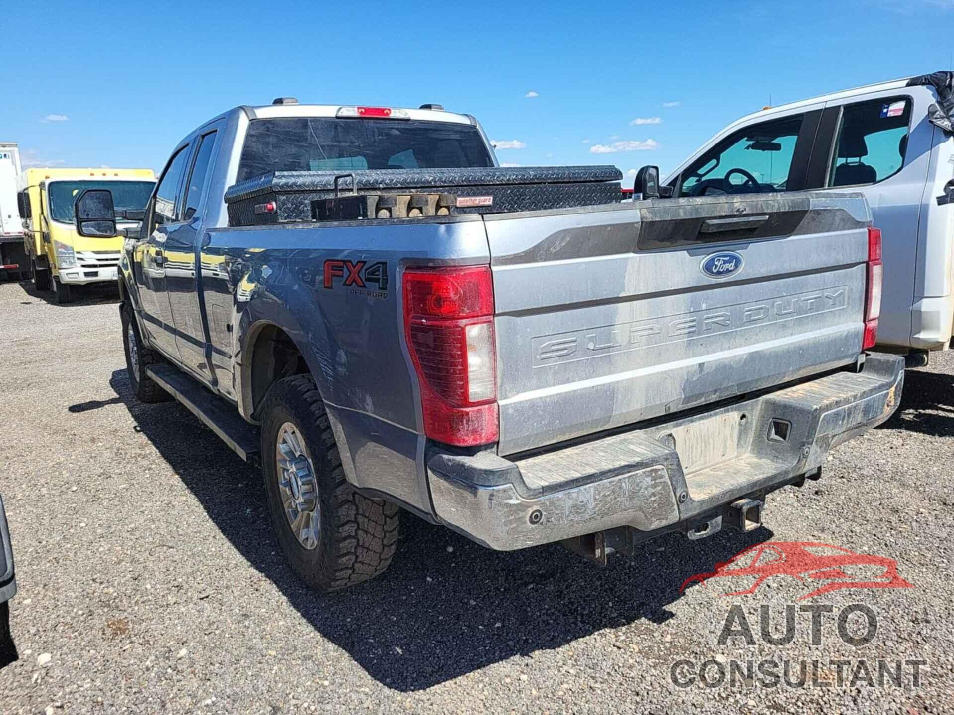 FORD F250 2020 - 1FT7X2B65LEC48355