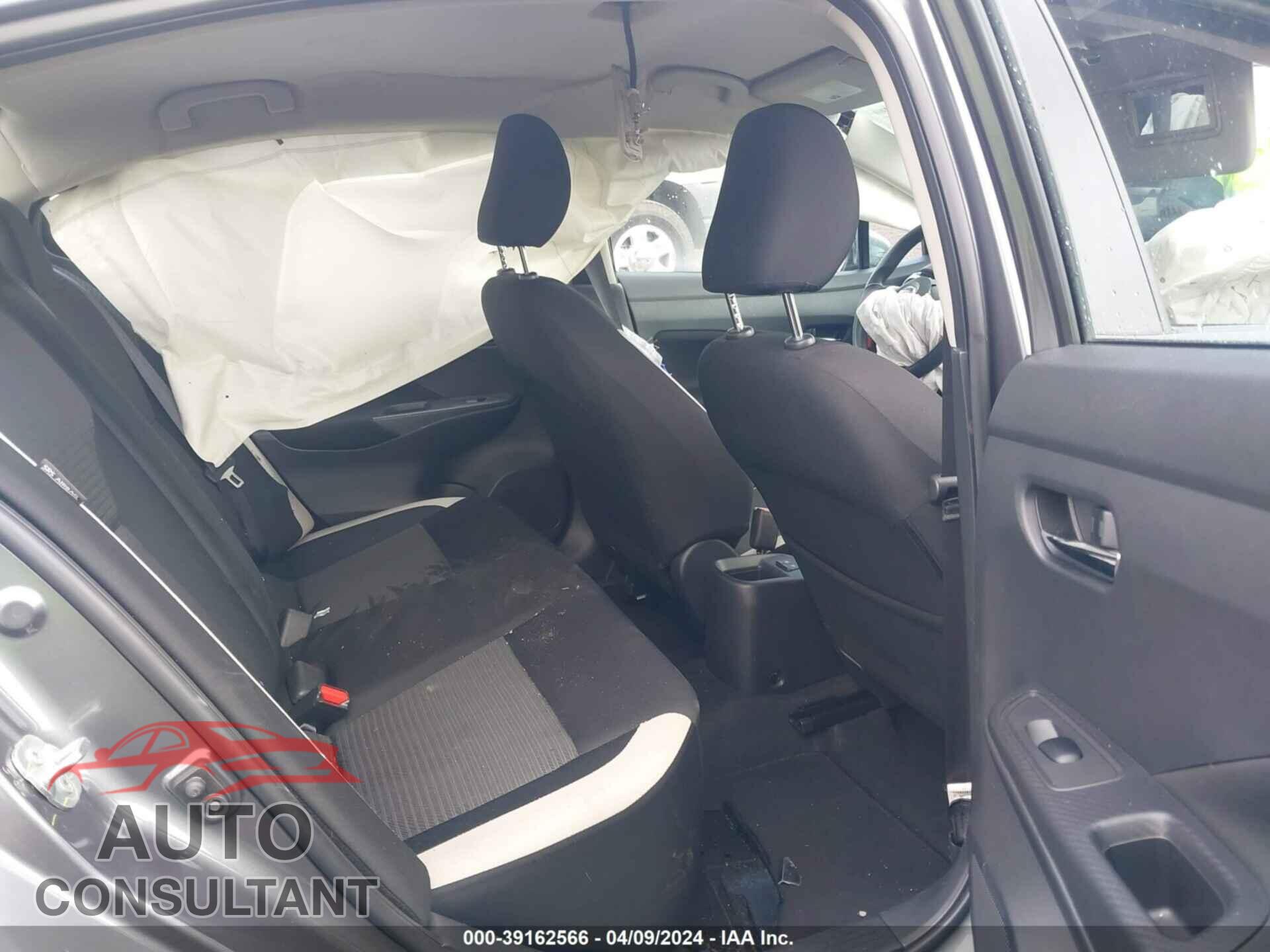 NISSAN VERSA 2021 - 3N1CN8EVXML893260