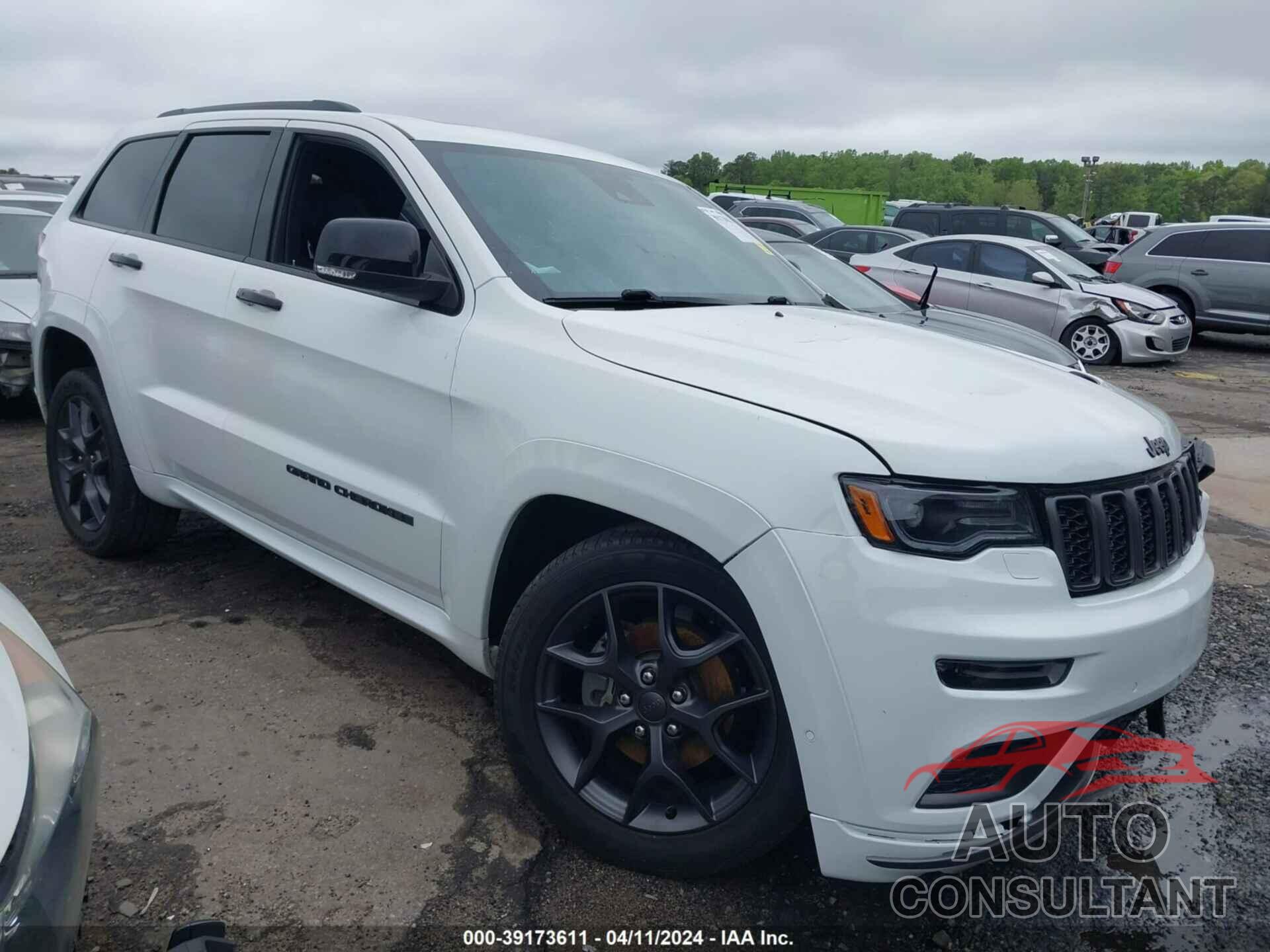 JEEP GRAND CHEROKEE 2019 - 1C4RJFBG5KC739559