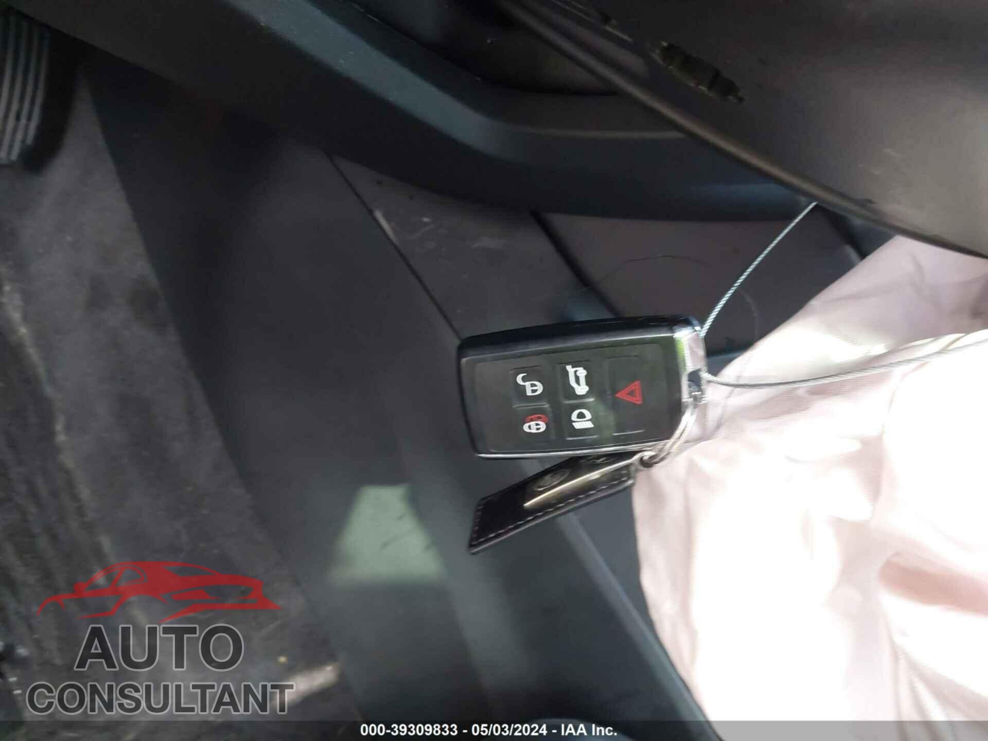 JAGUAR E-PACE 2020 - SADFK2FX6L1011270