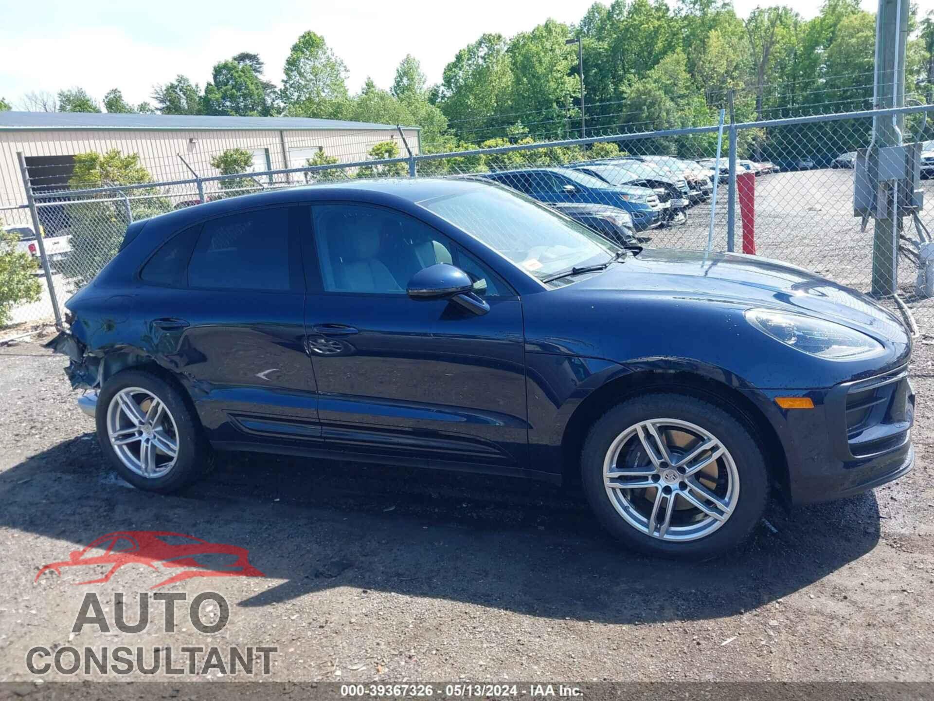 PORSCHE MACAN 2023 - WP1AA2A53PLB01841