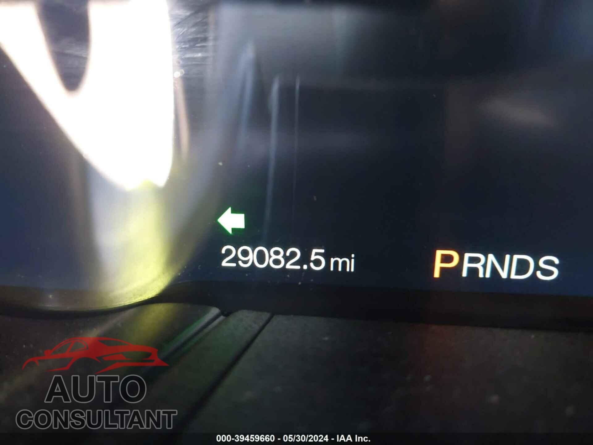 FORD MUSTANG 2021 - 1FA6P8CF2M5126962