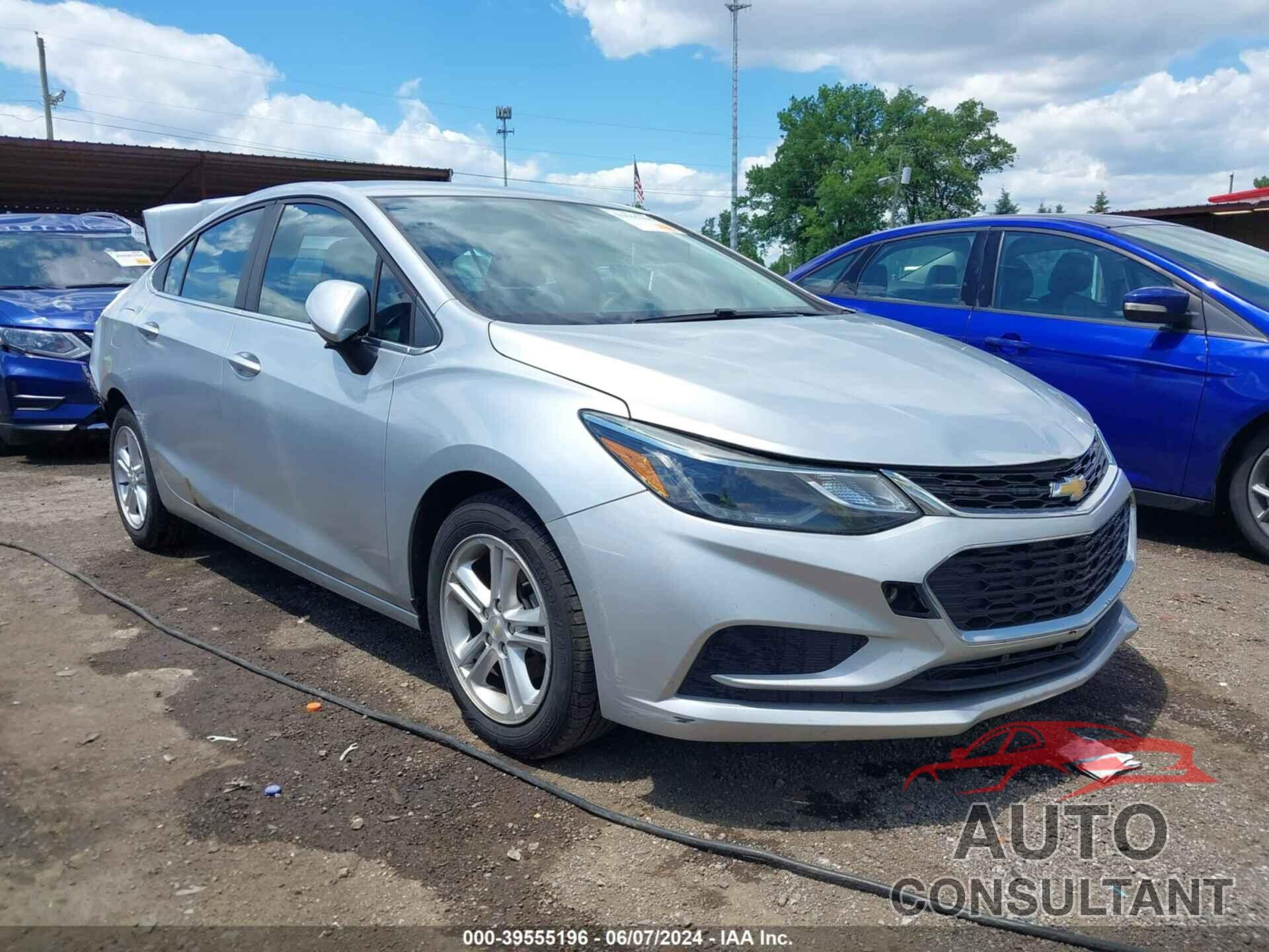 CHEVROLET CRUZE 2016 - 1G1BE5SM6G7285868