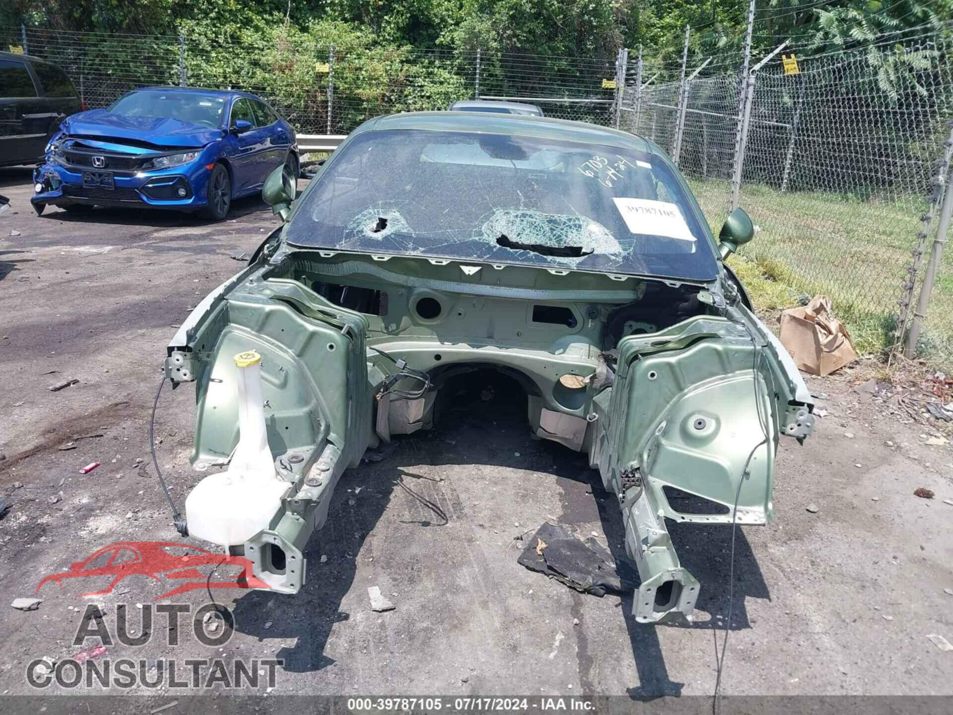 DODGE CHALLENGER 2018 - 2C3CDZFJ2JH246703