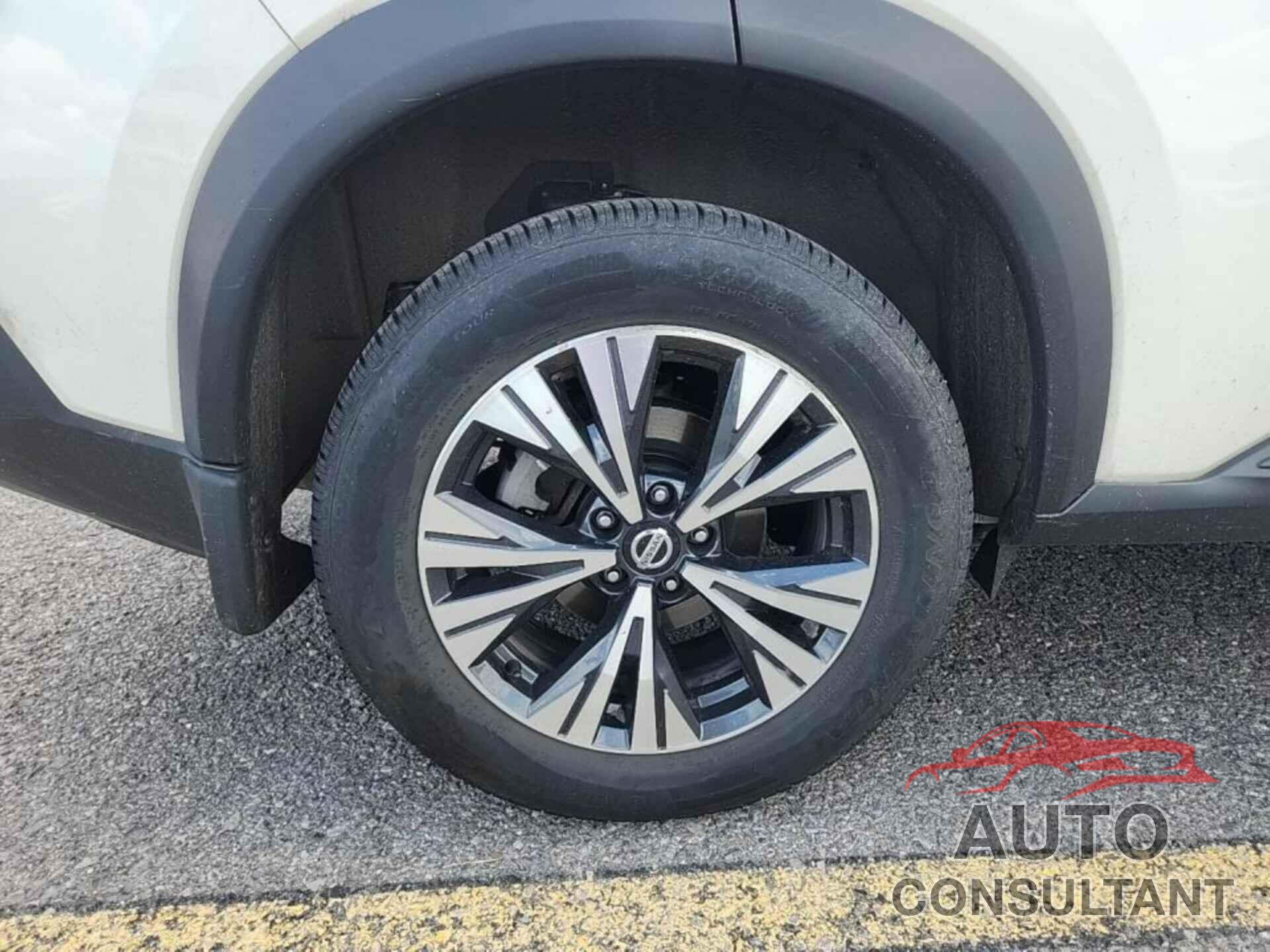 NISSAN ROGUE 2021 - JN8AT3BB0MW214070