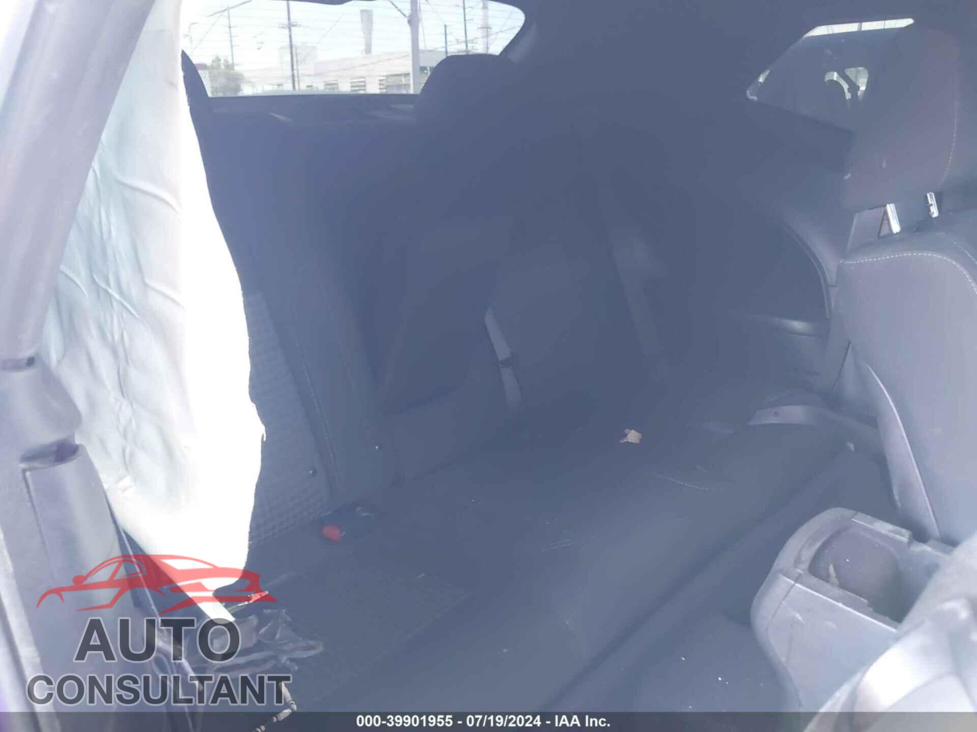 DODGE CHALLENGER 2019 - 2C3CDZAG7KH731464