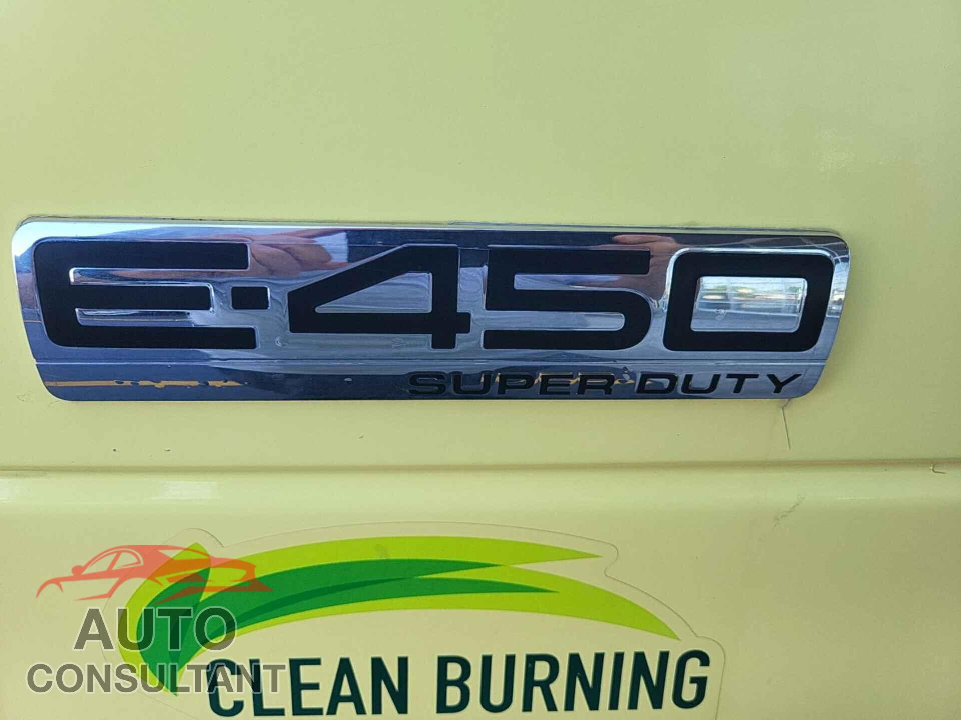 FORD ECONOLINE 2017 - 1FDXE4FS7HDC68642