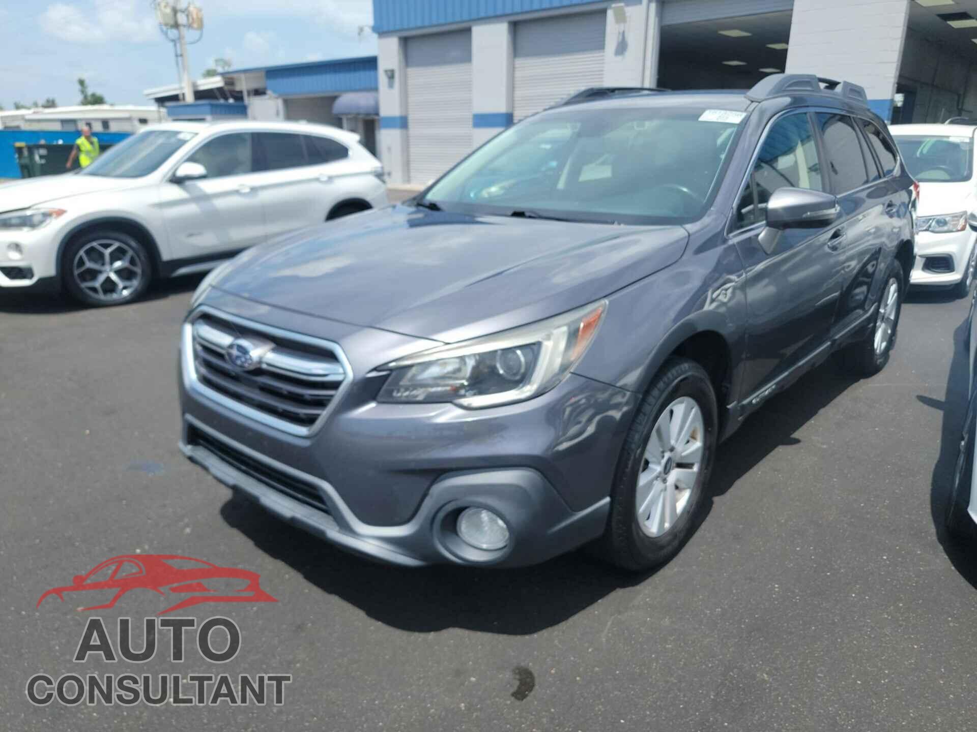 SUBARU OUTBACK 2019 - 4S4BSAFC8K3310565