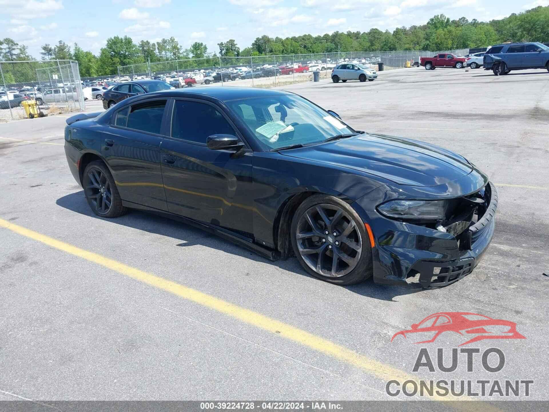 DODGE CHARGER 2021 - 2C3CDXBG0MH618753