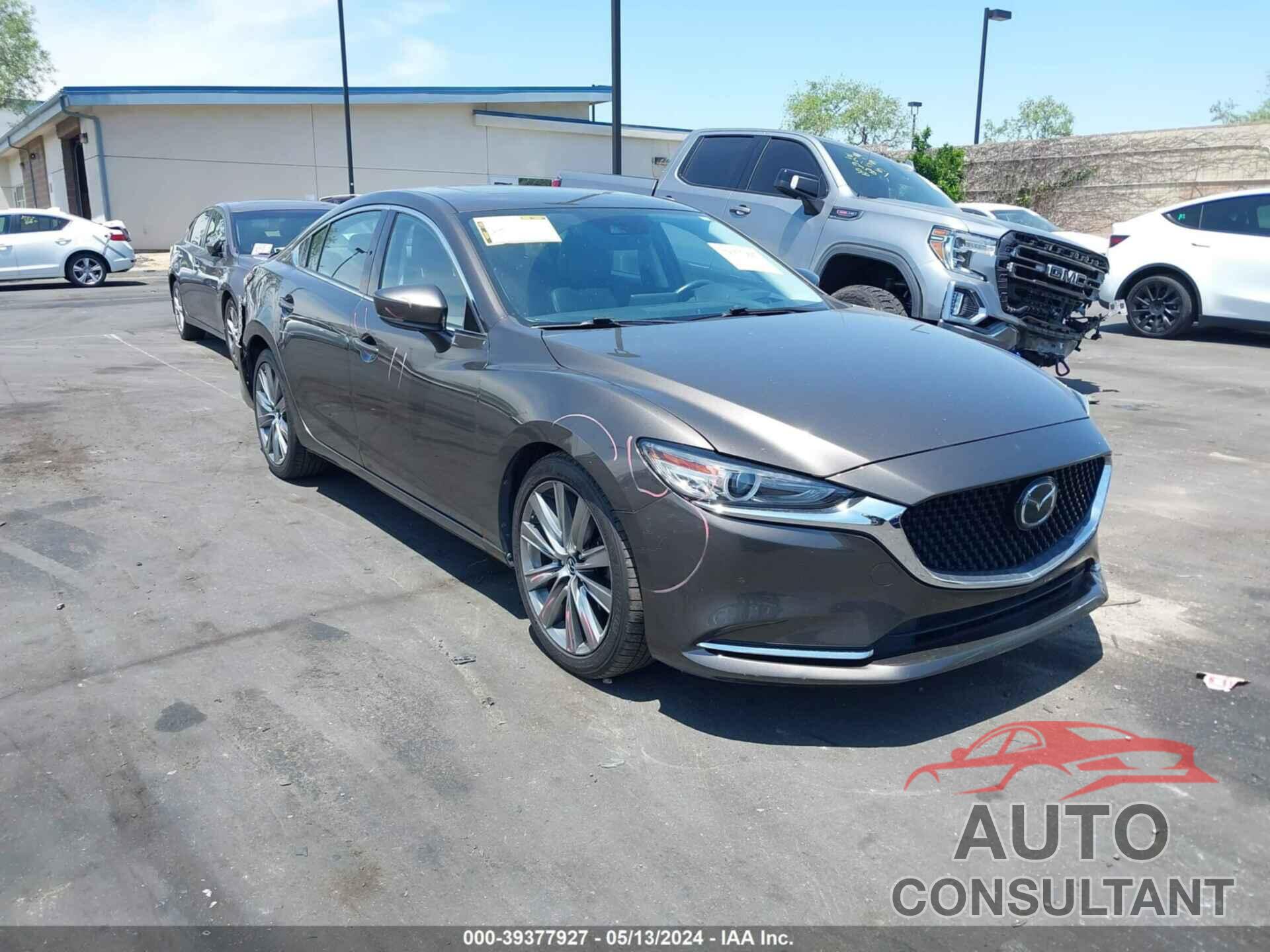 MAZDA MAZDA6 2018 - JM1GL1WY0J1309309