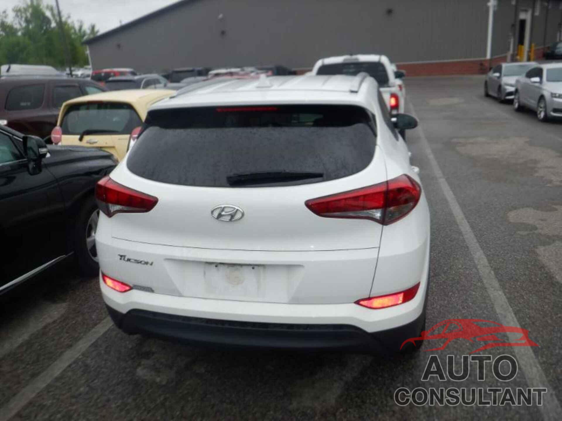 HYUNDAI TUCSON 2018 - KM8J33A48JU738262