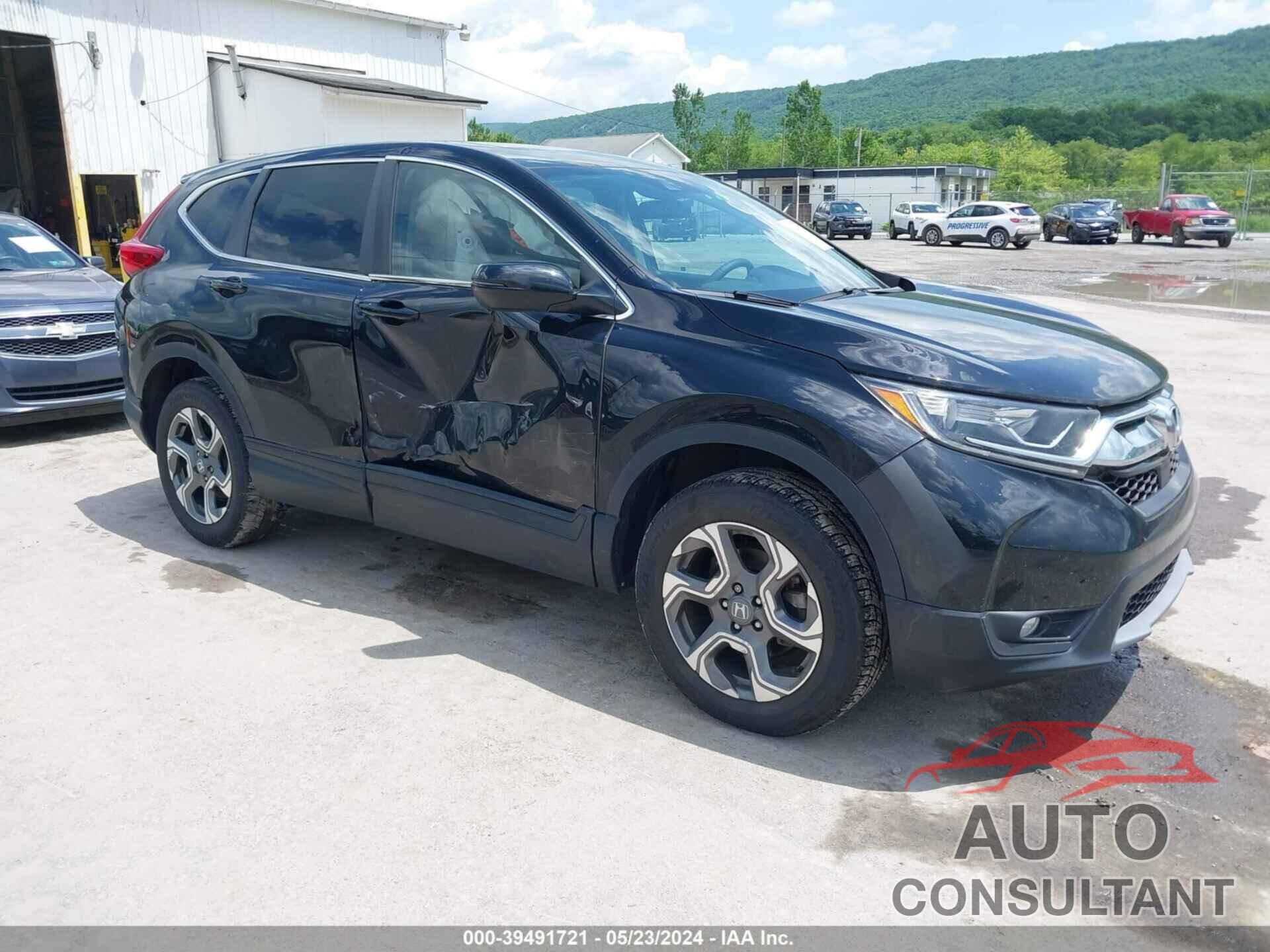 HONDA CR-V 2017 - 2HKRW2H55HH644044