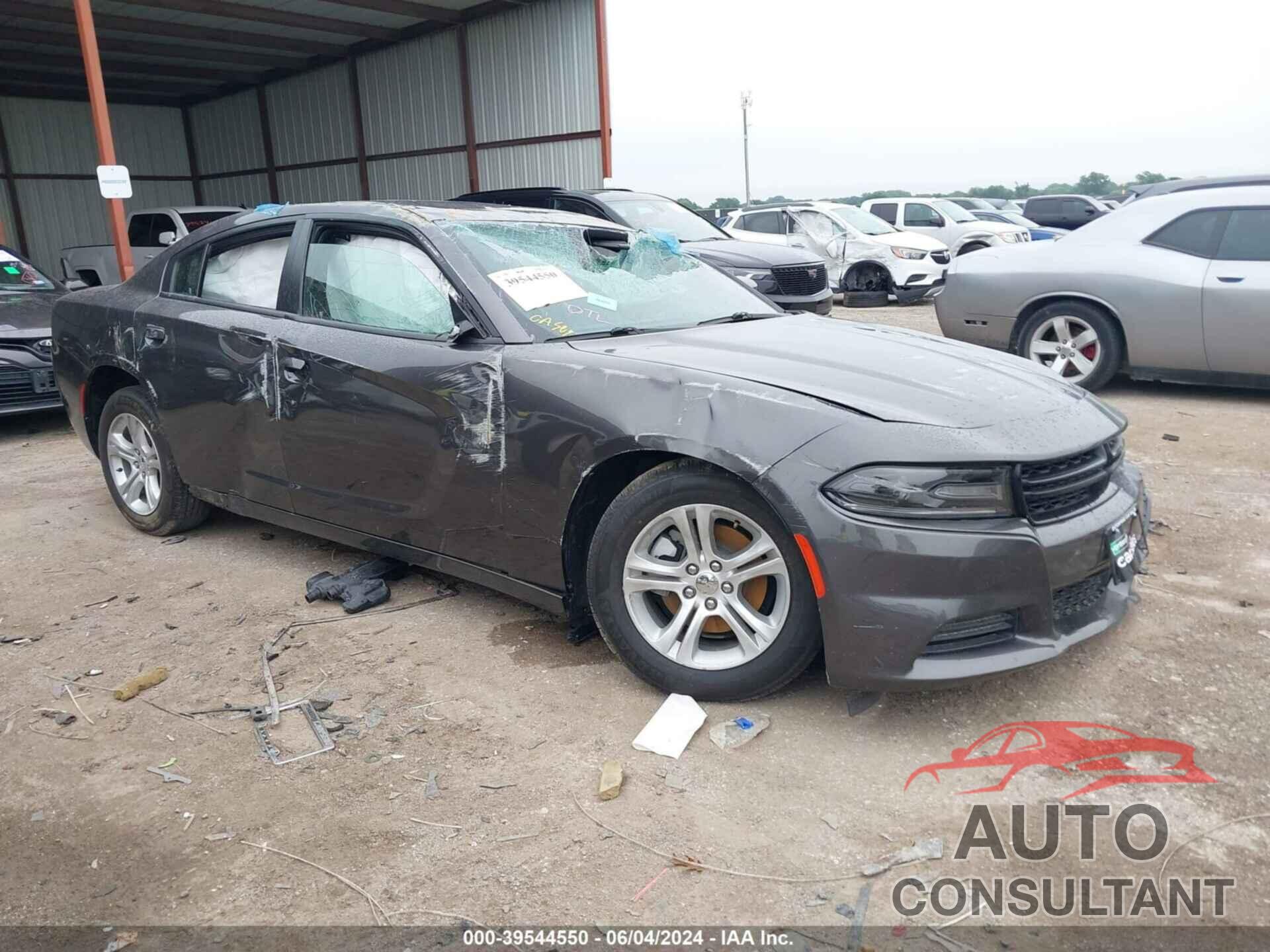 DODGE CHARGER 2021 - 2C3CDXBG8MH669739