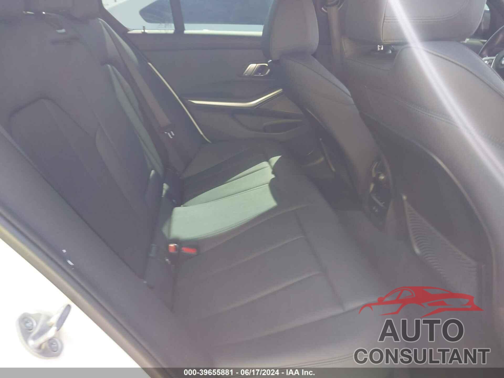 BMW 3 SERIES 2021 - 3MW5U7J00M8B65816