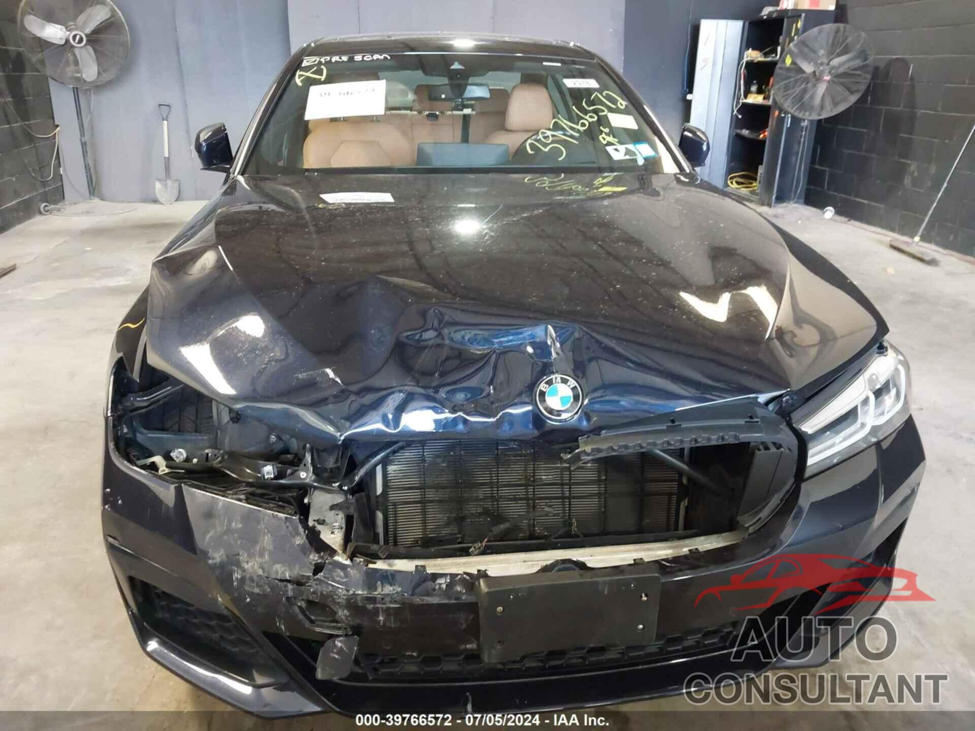 BMW 530I 2021 - WBA13BJ08MWX03285