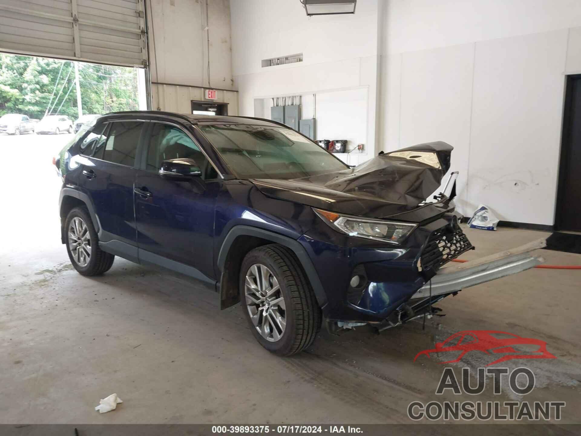 TOYOTA RAV4 2020 - 2T3A1RFV2LW085707