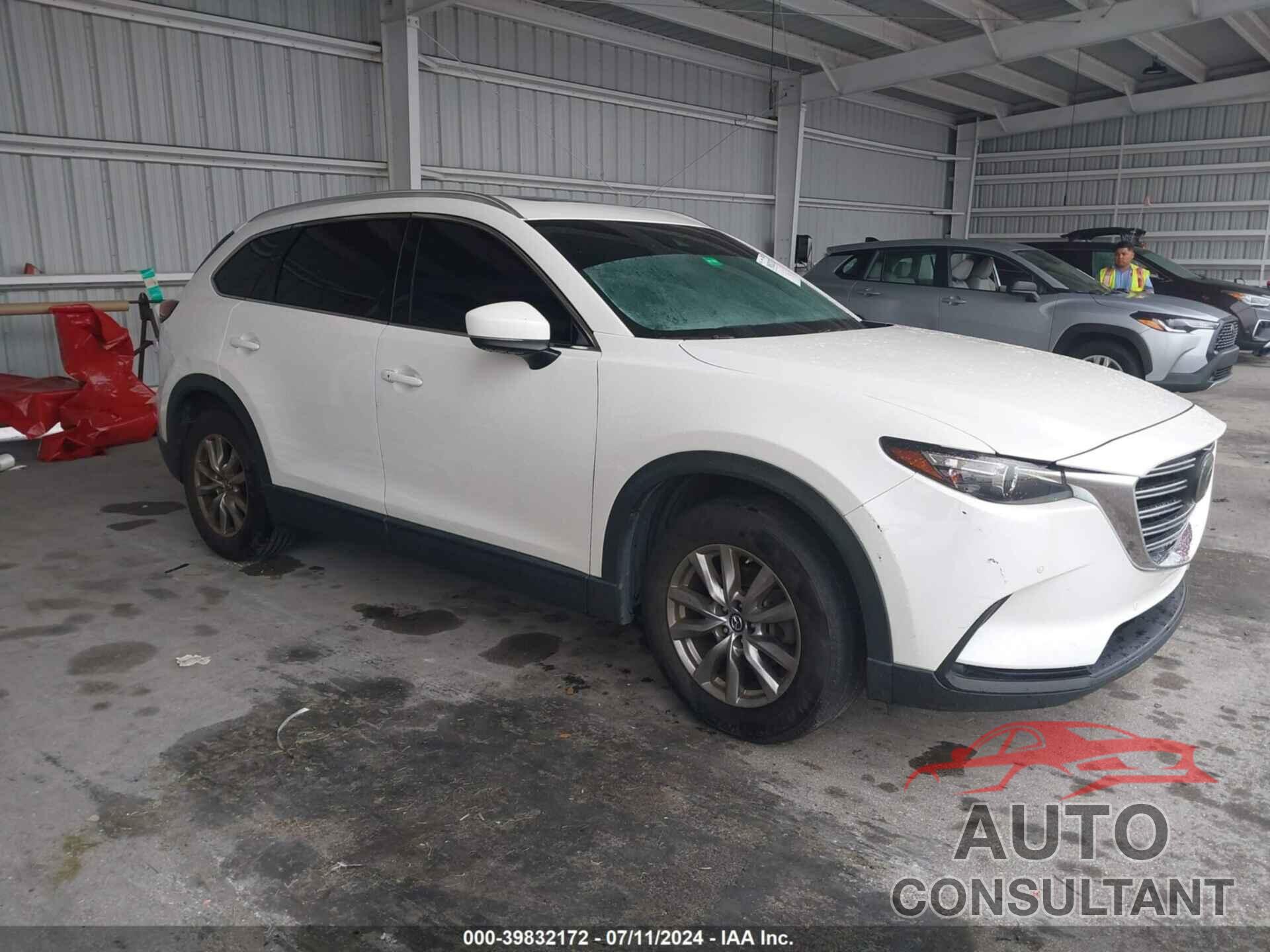 MAZDA CX-9 2019 - JM3TCACY0K0327603