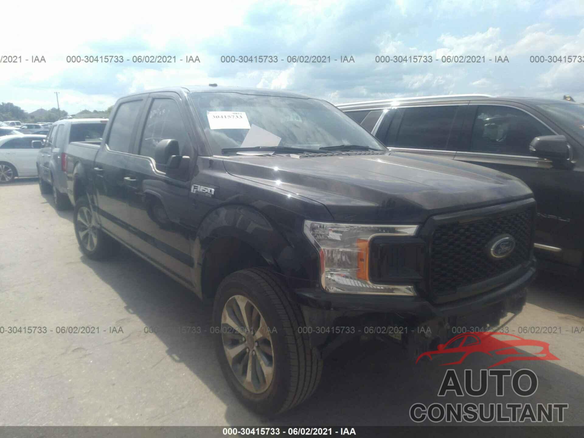 FORD F-150 2019 - 1FTEW1CP7KKC02361