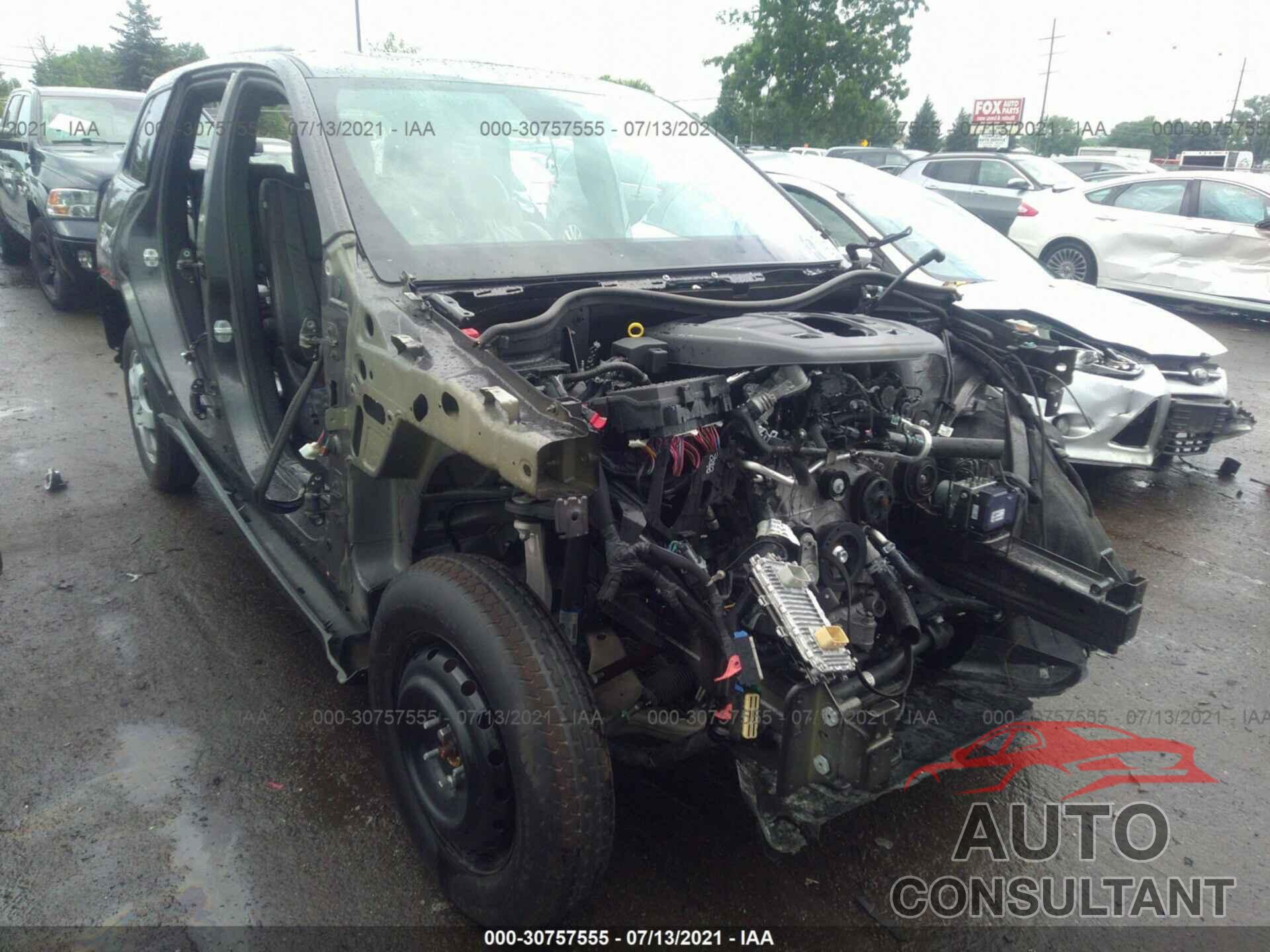 JEEP GRAND CHEROKEE 2021 - 1C4RJFBGXMC678275