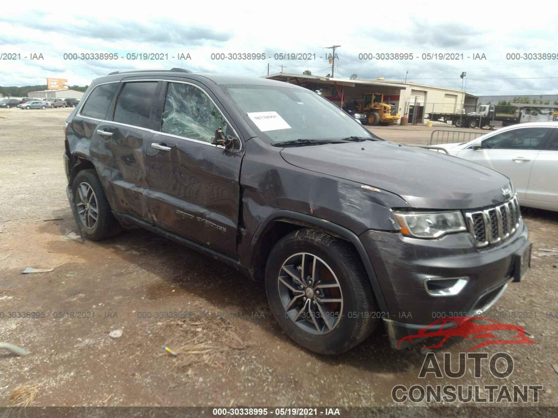JEEP GRAND CHEROKEE 2018 - 1C4RJEBG0JC247160