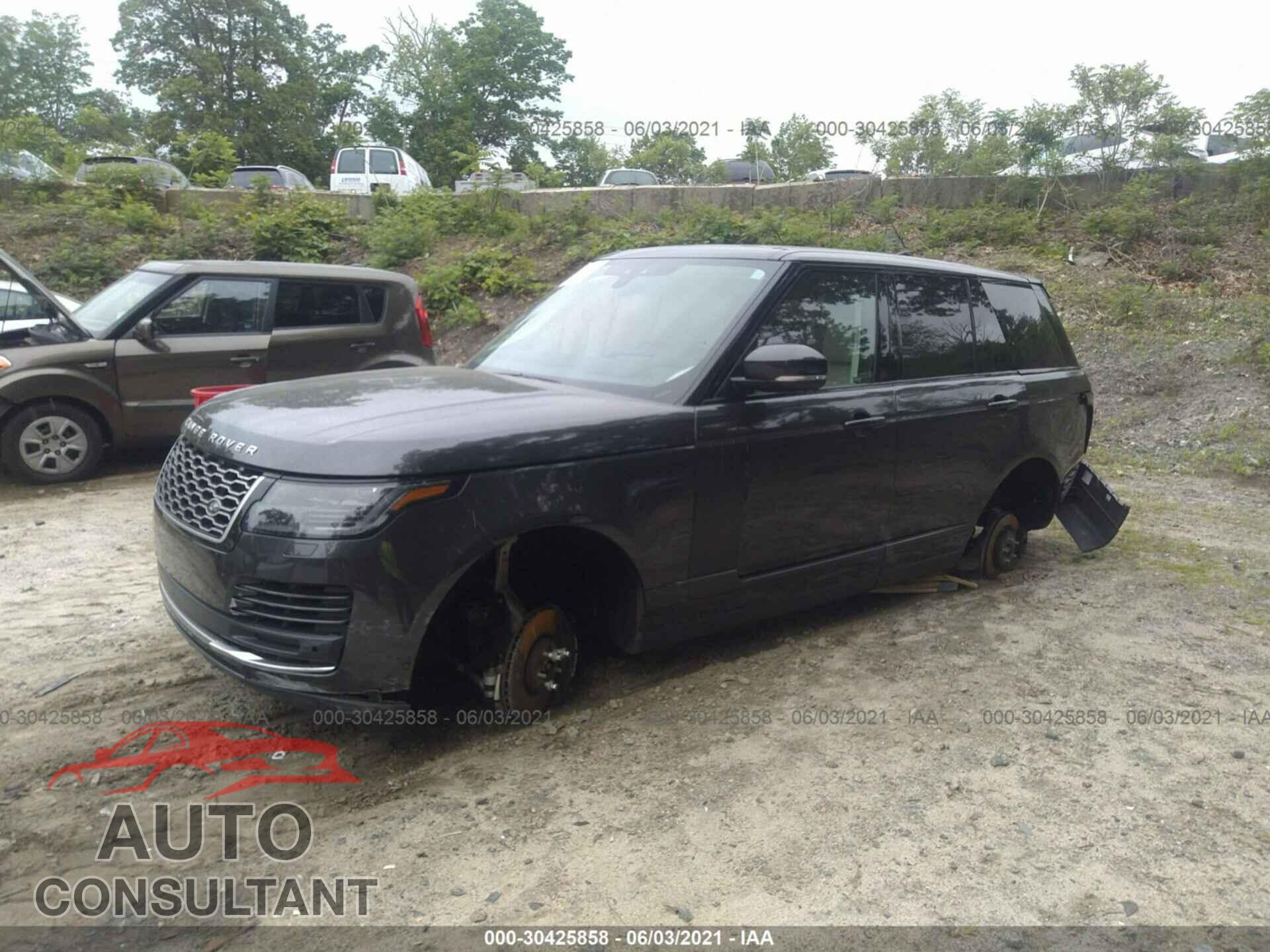 LAND ROVER RANGE ROVER 2020 - SALGS2SE6LA599491