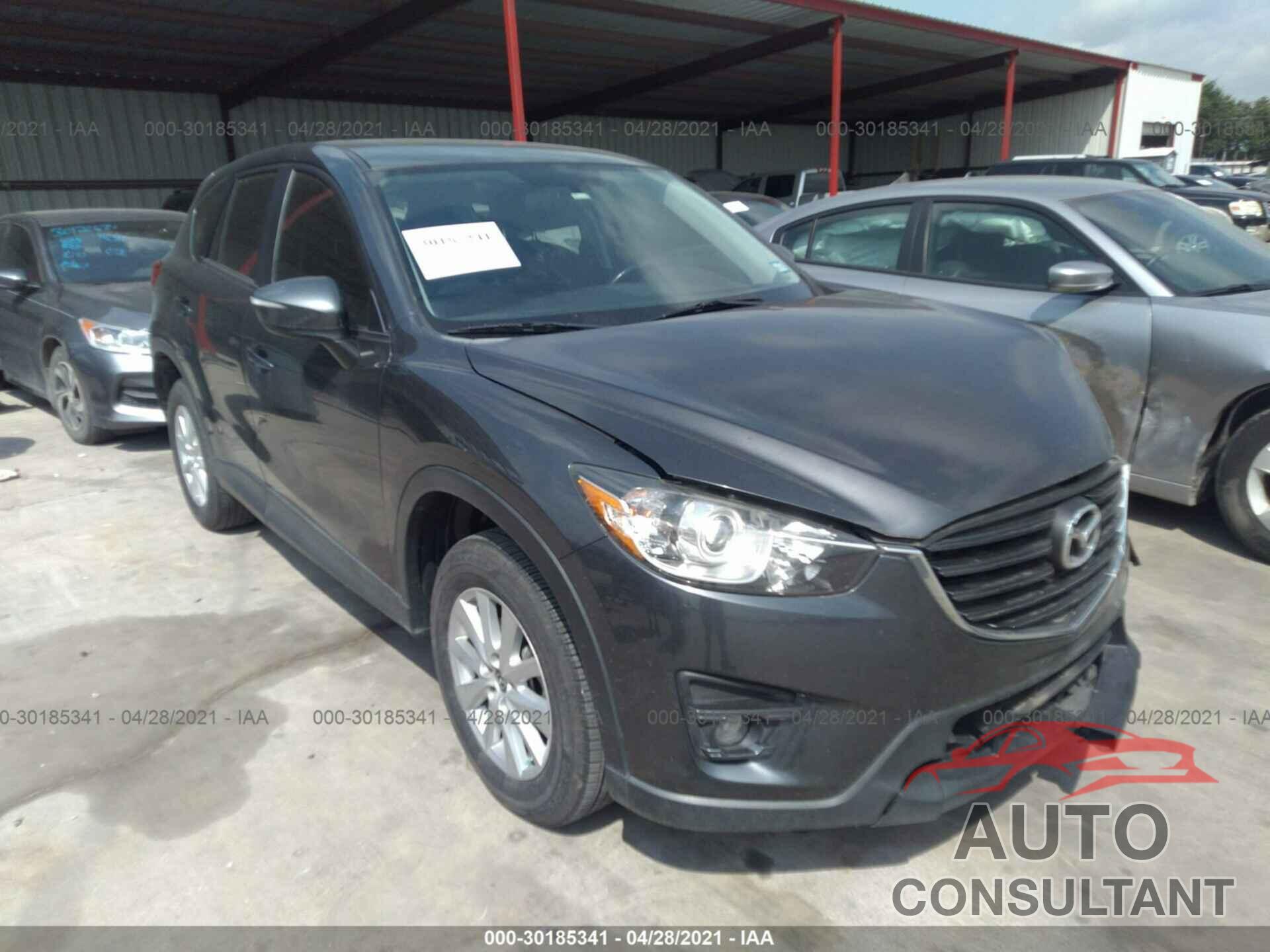 MAZDA CX-5 2016 - JM3KE2CY2G0648769