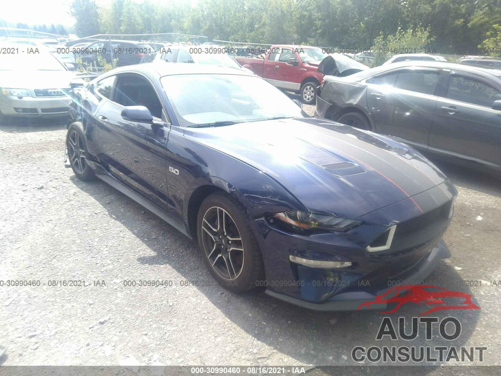 FORD MUSTANG 2020 - 1FA6P8CF2L5169616