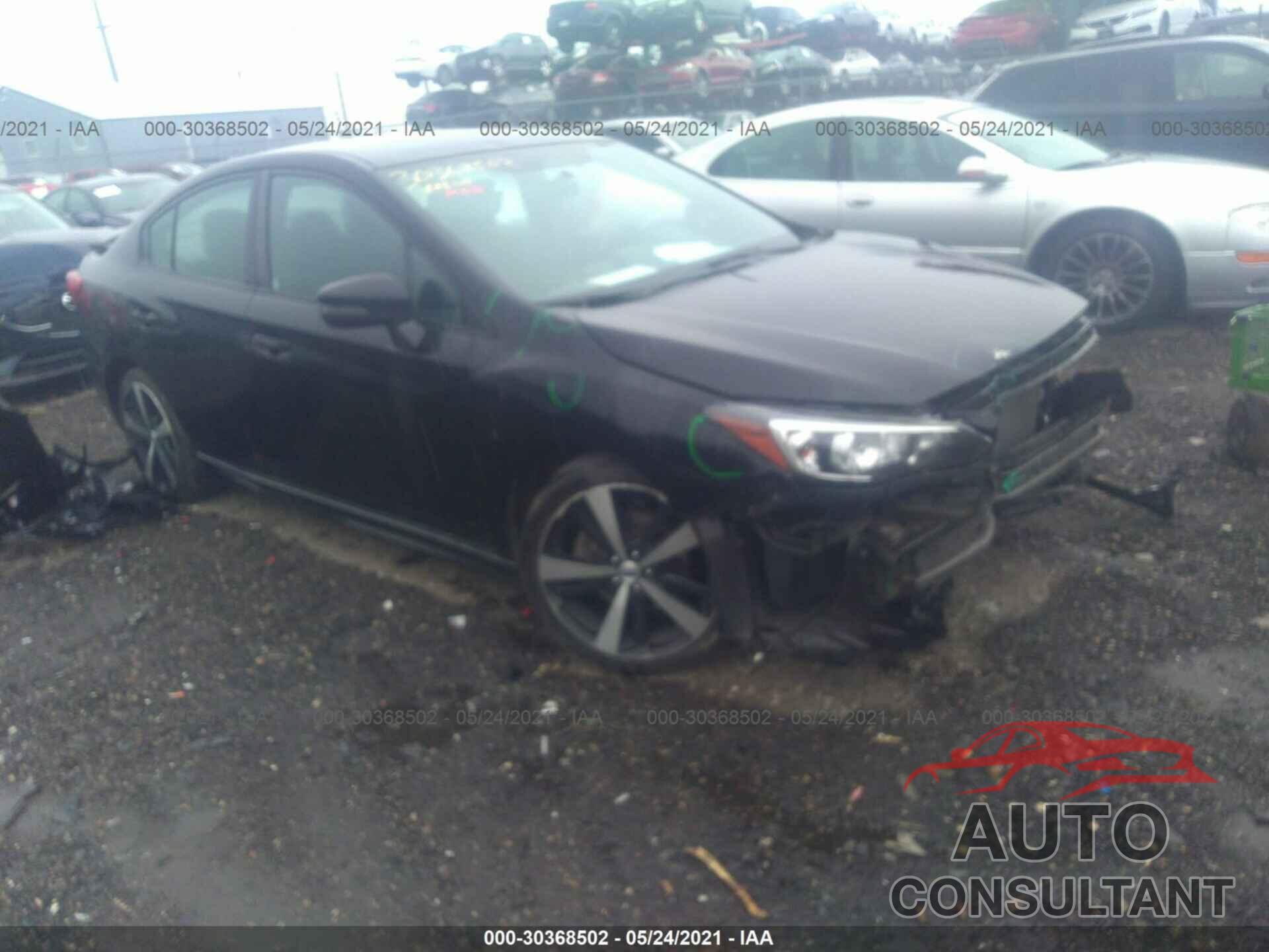 SUBARU IMPREZA 2017 - 4S3GKAL6XH3608066