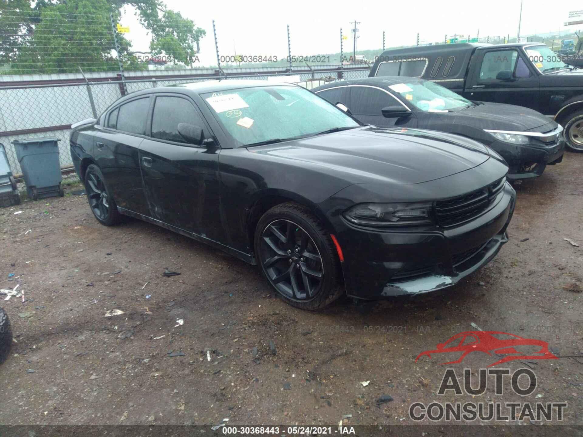 DODGE CHARGER 2020 - 2C3CDXBG9LH208094