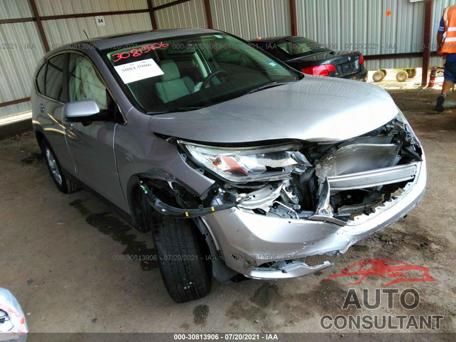 HONDA CR-V 2016 - 2HKRM3H59GH565597