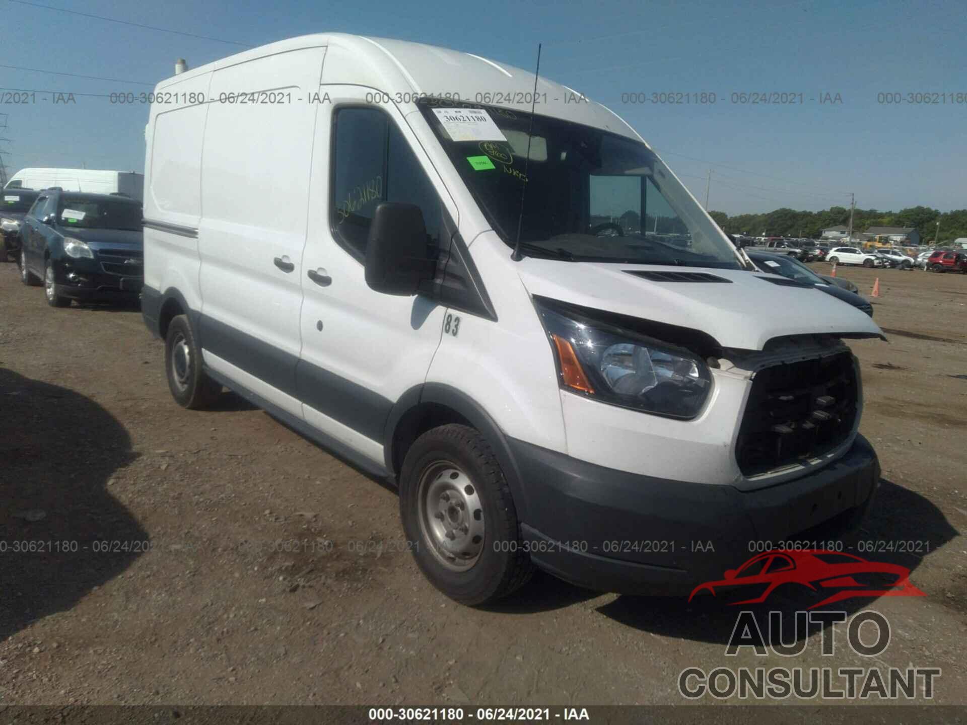 FORD TRANSIT VAN 2017 - 1FTYE1CM4HKA21751