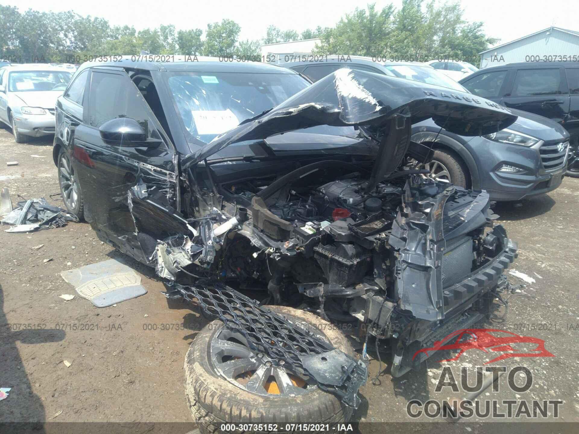 LAND ROVER RANGE ROVER VELAR 2018 - SALYL2RV3JA714066