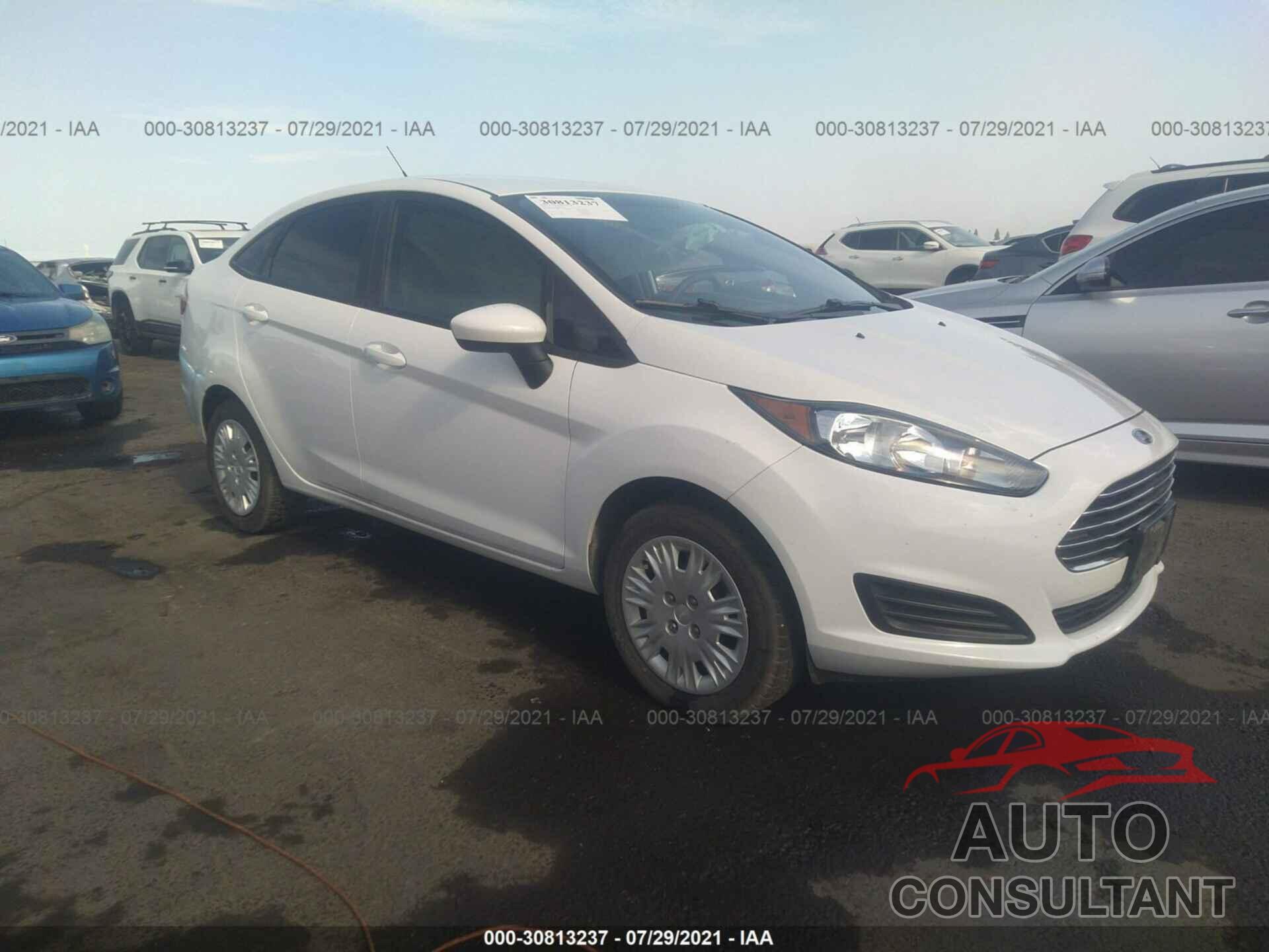 FORD FIESTA 2019 - 3FADP4AJ5KM132687